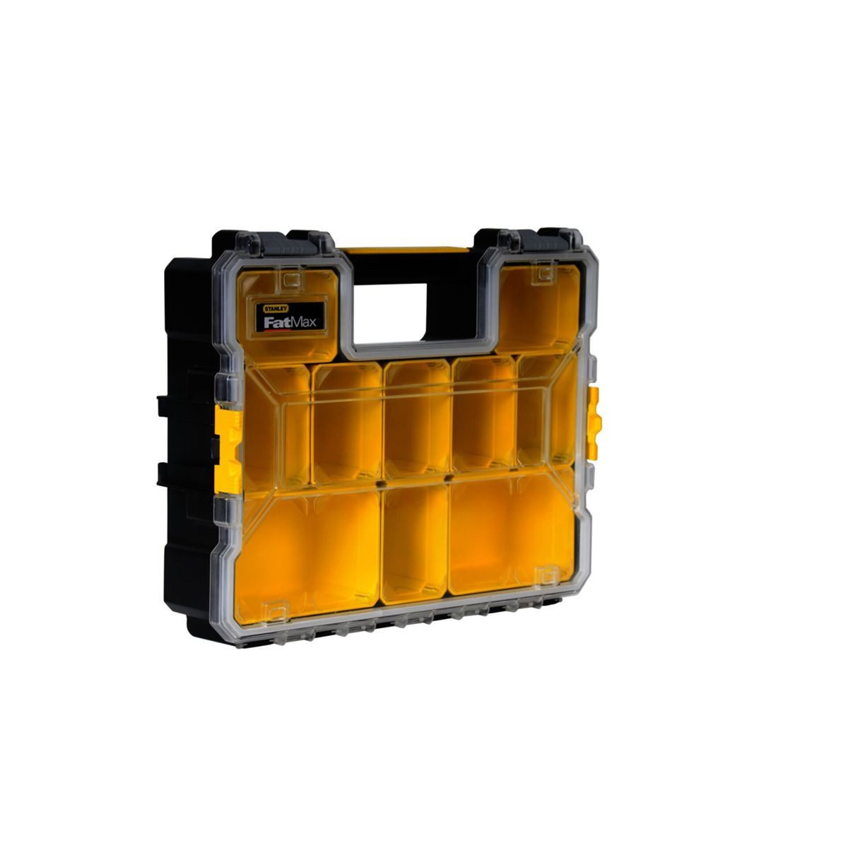 Stanley by Black & Decker Werkzeugkoffer Stanley Organizer FatMax Pro Kunststoff