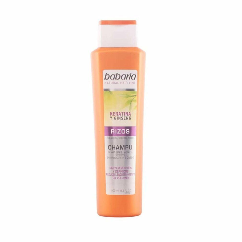 babaria Haarshampoo Babaria Control Only Curls Shampoo