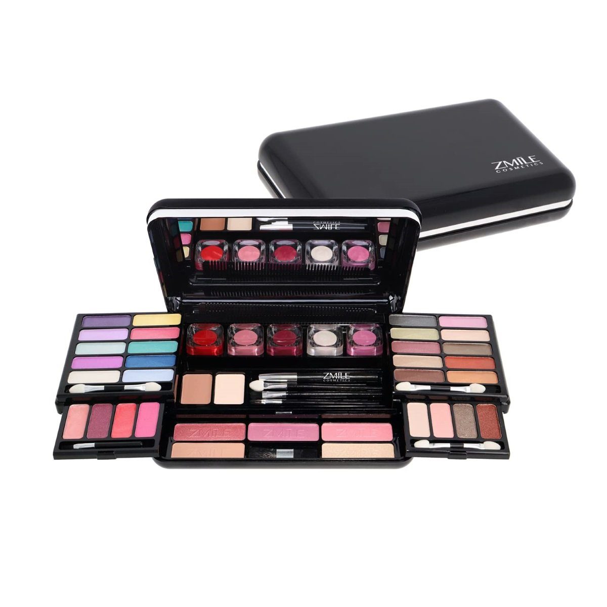 ZMILE COSMETICS Schmink-Koffer Schmink-Kassette Classic 51 günstig online kaufen