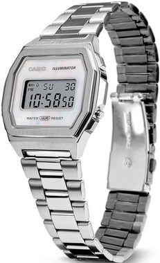 CASIO VINTAGE Chronograph A1000D-7EF, Quarzuhr, Armbanduhr, Damen, Herren, digital, retro, Stoppfunktion