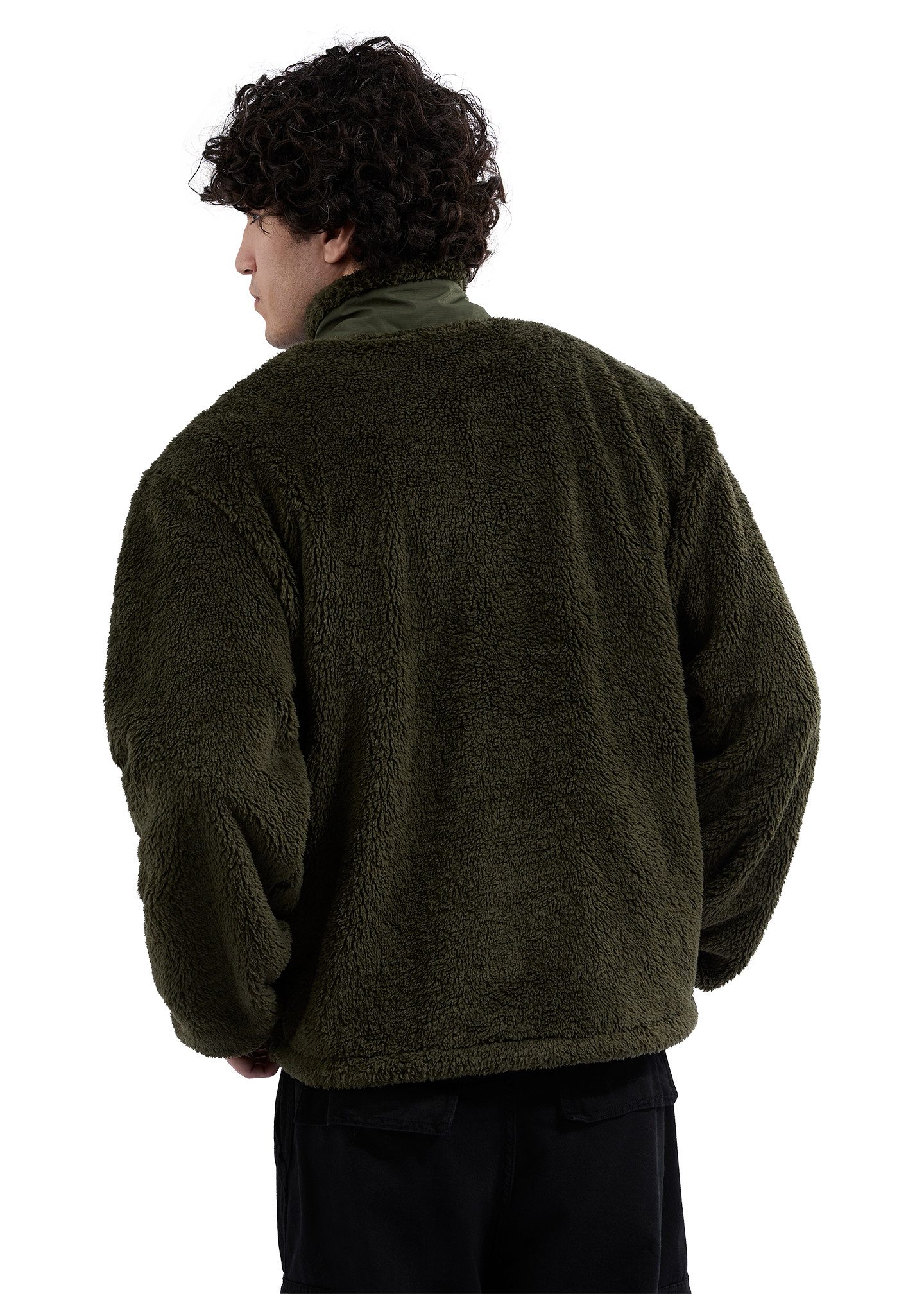 Ellesse Fleecejacke CERVACOL SHERPA FLEECE günstig online kaufen