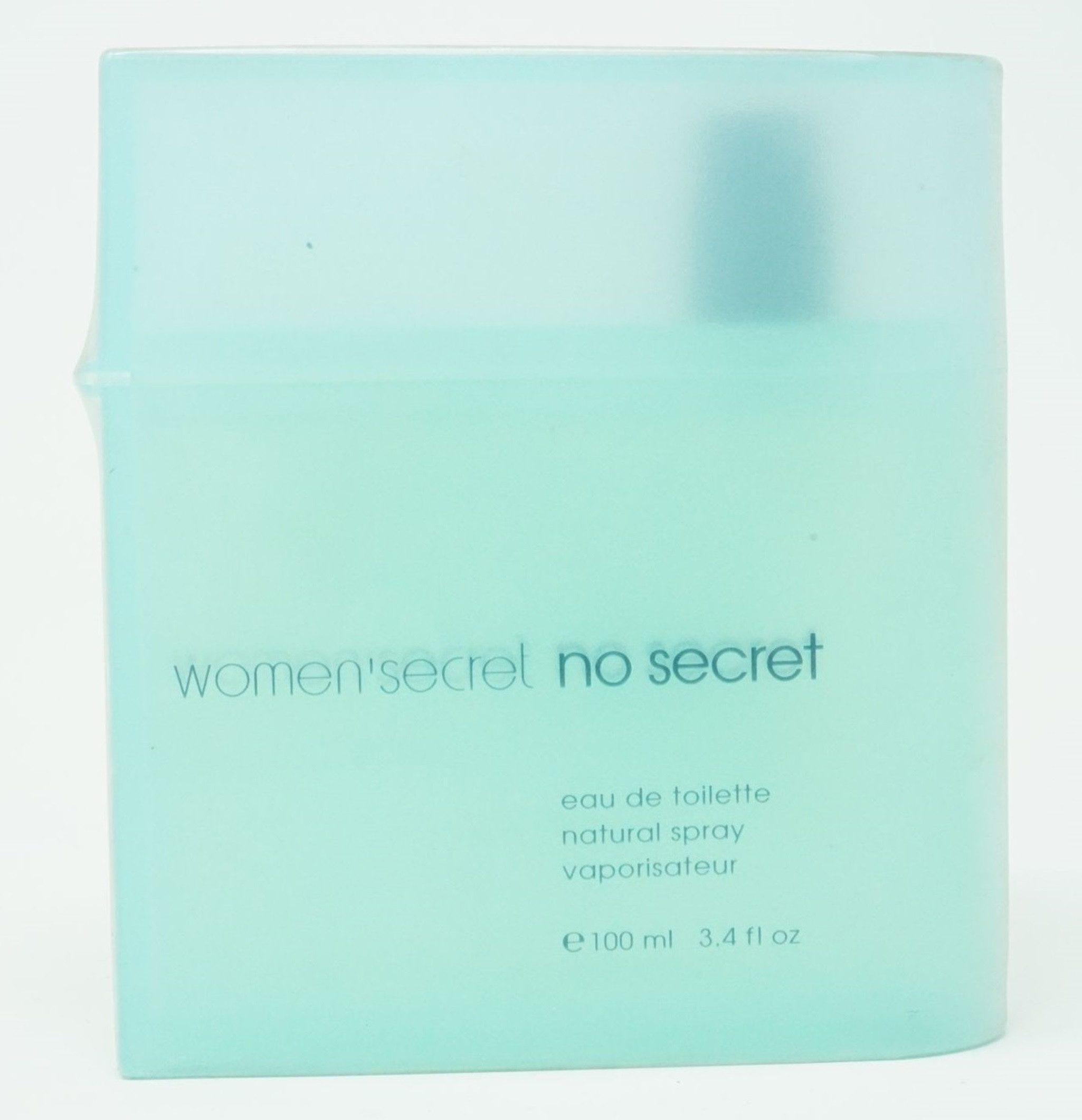 LAMBORGHINI Eau de Toilette Idesa Parfums Women`Secret no secret Eau de Toilette 100ml