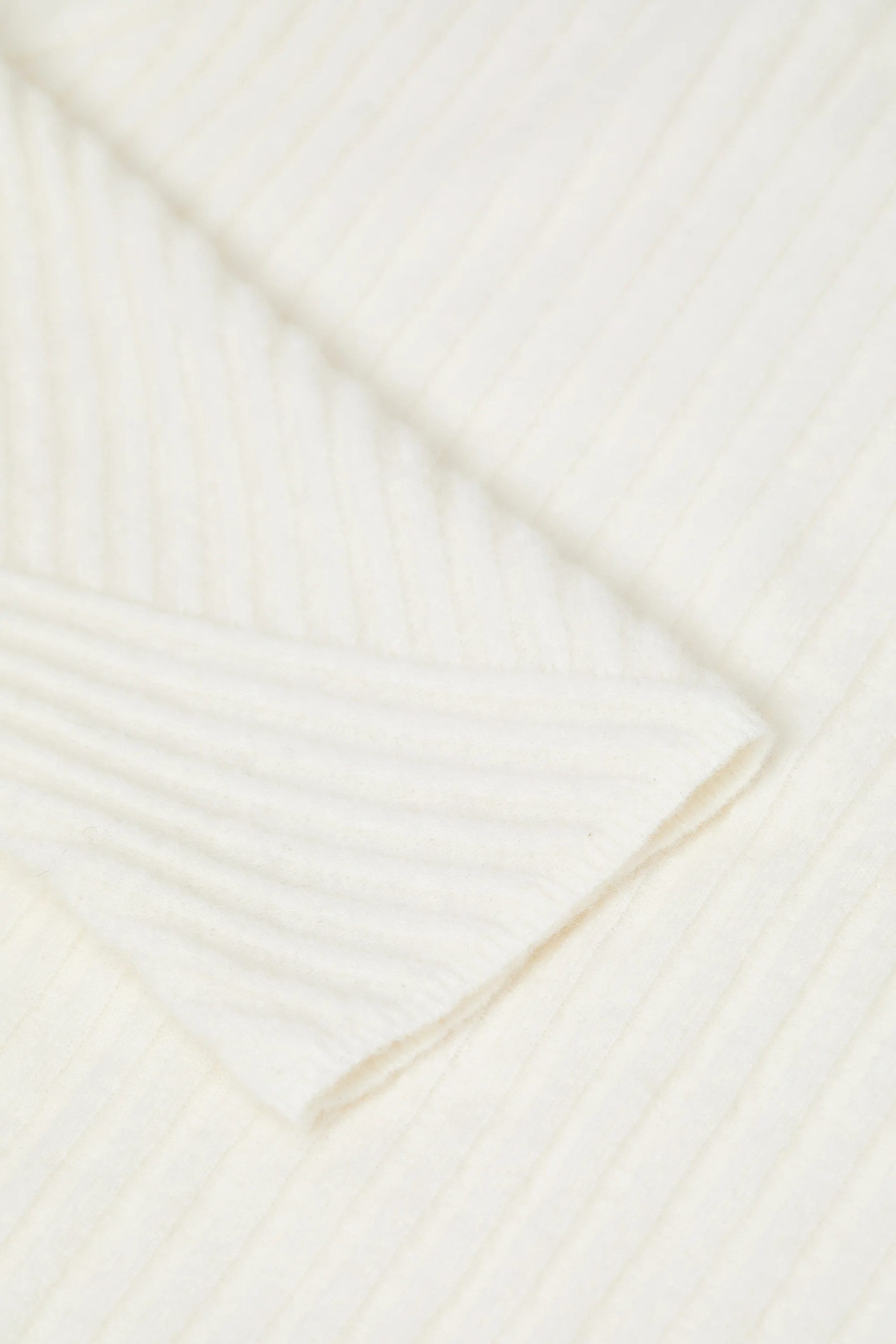 CLOSED Strickpullover Crew neck rib