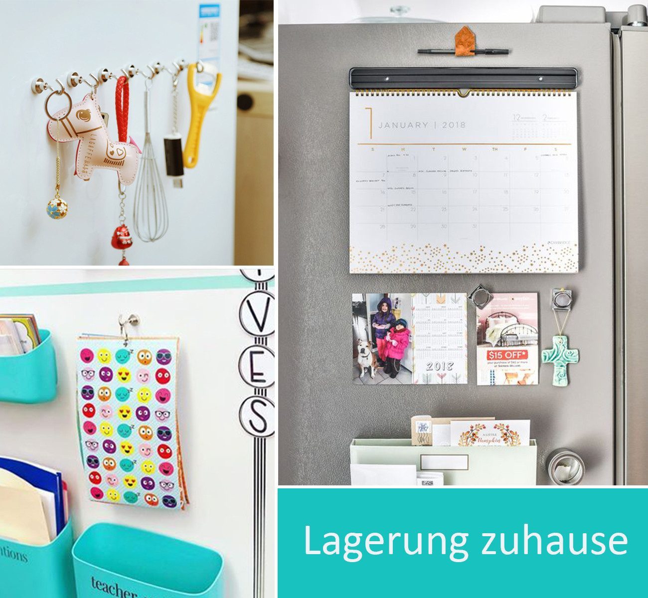 FELIXLEO Wandhaken Wandhaken Magnet Haken Super Starker Neodym Magnetische günstig online kaufen