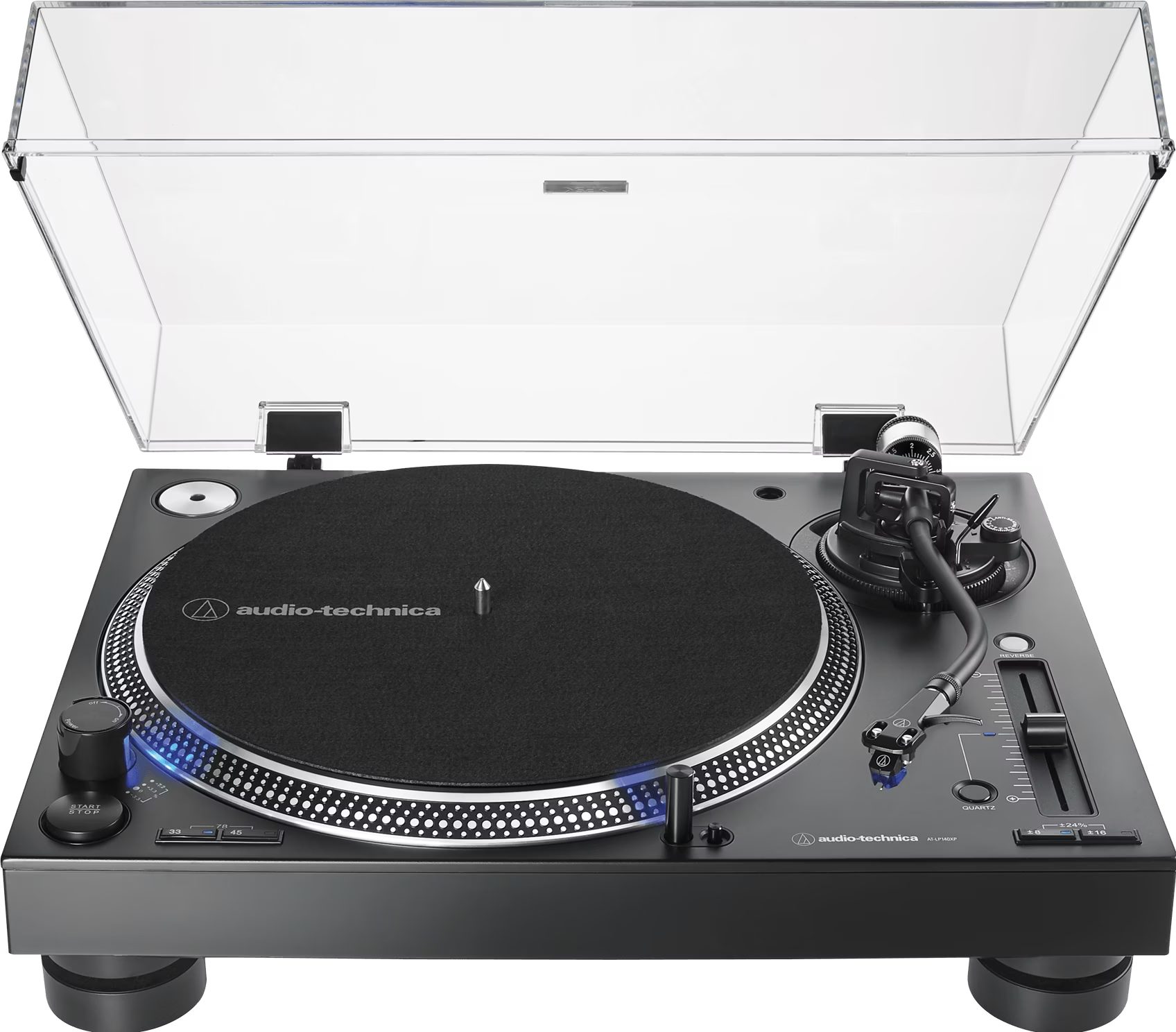 audio-technica Audio Technica AT-LP140XP Plattenspieler