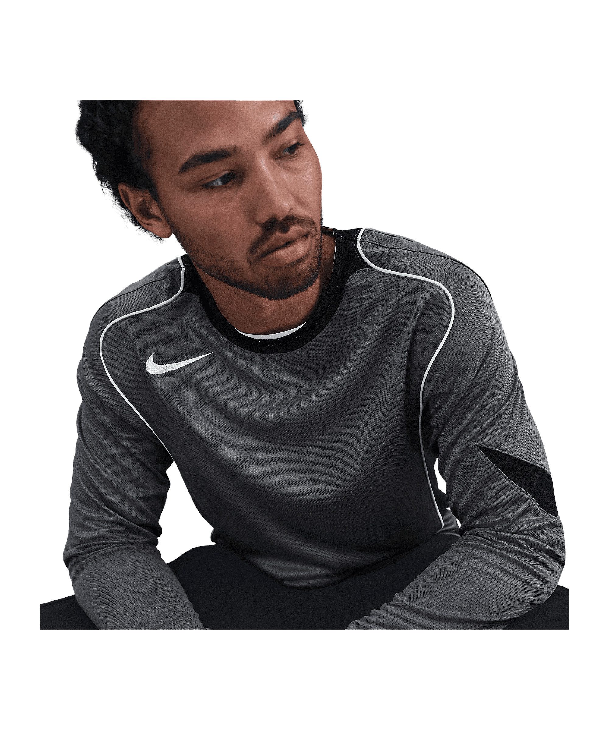 Nike Sweater Nike Performance Dri-Fit T90 Longsleeve Sweatshirt