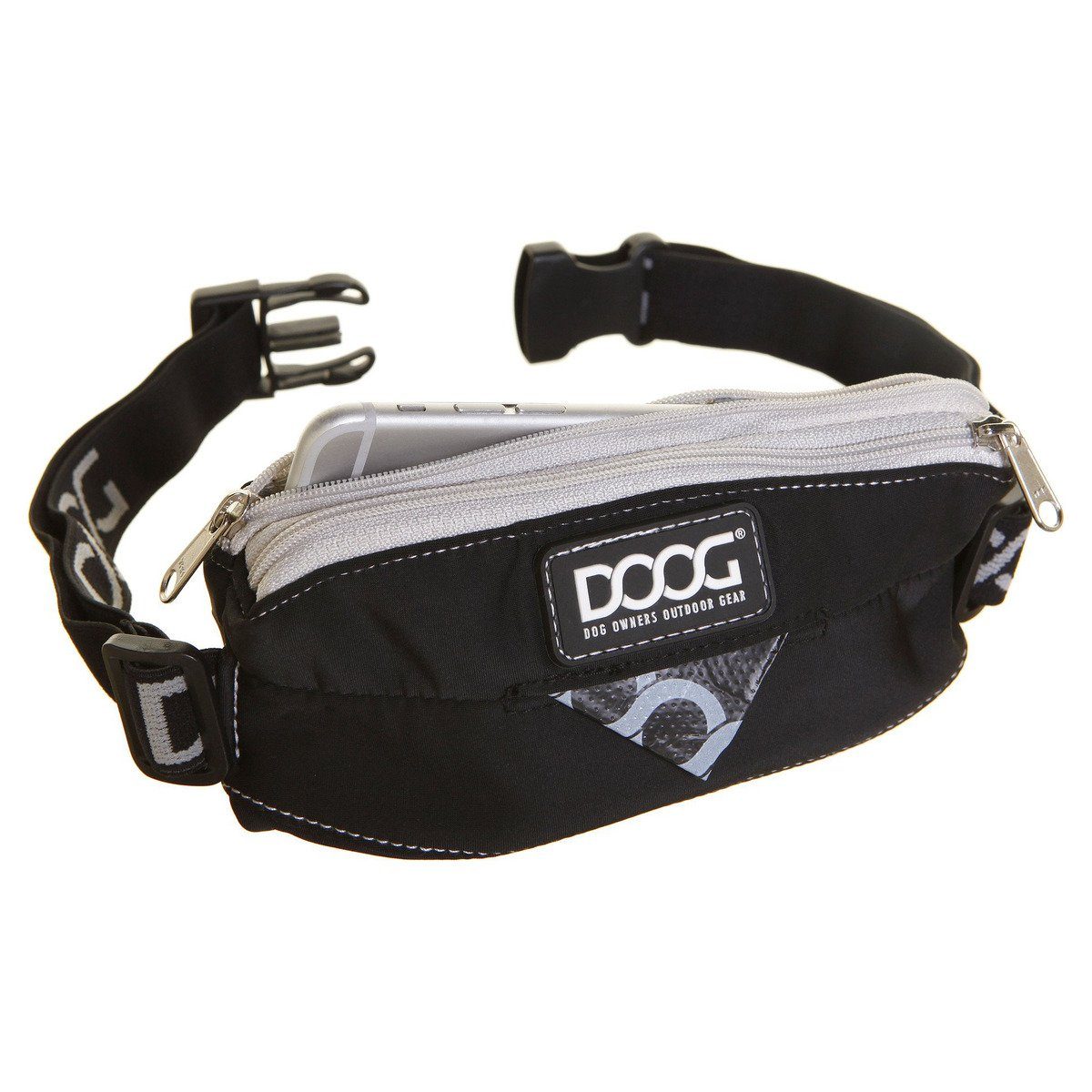 DOOG Gürteltasche Walkie Belt Mini Stretch schwarz