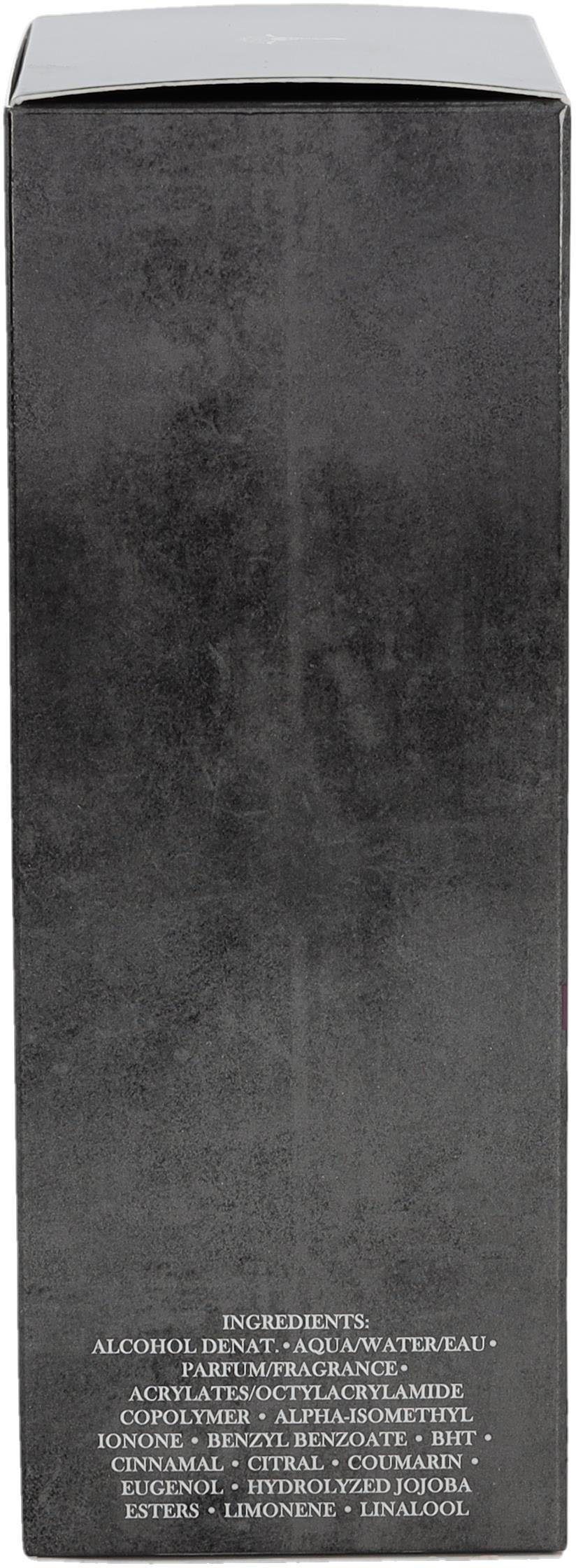 JOOP! Eau de Toilette Wild, mit fruchtiger Duftkomposition