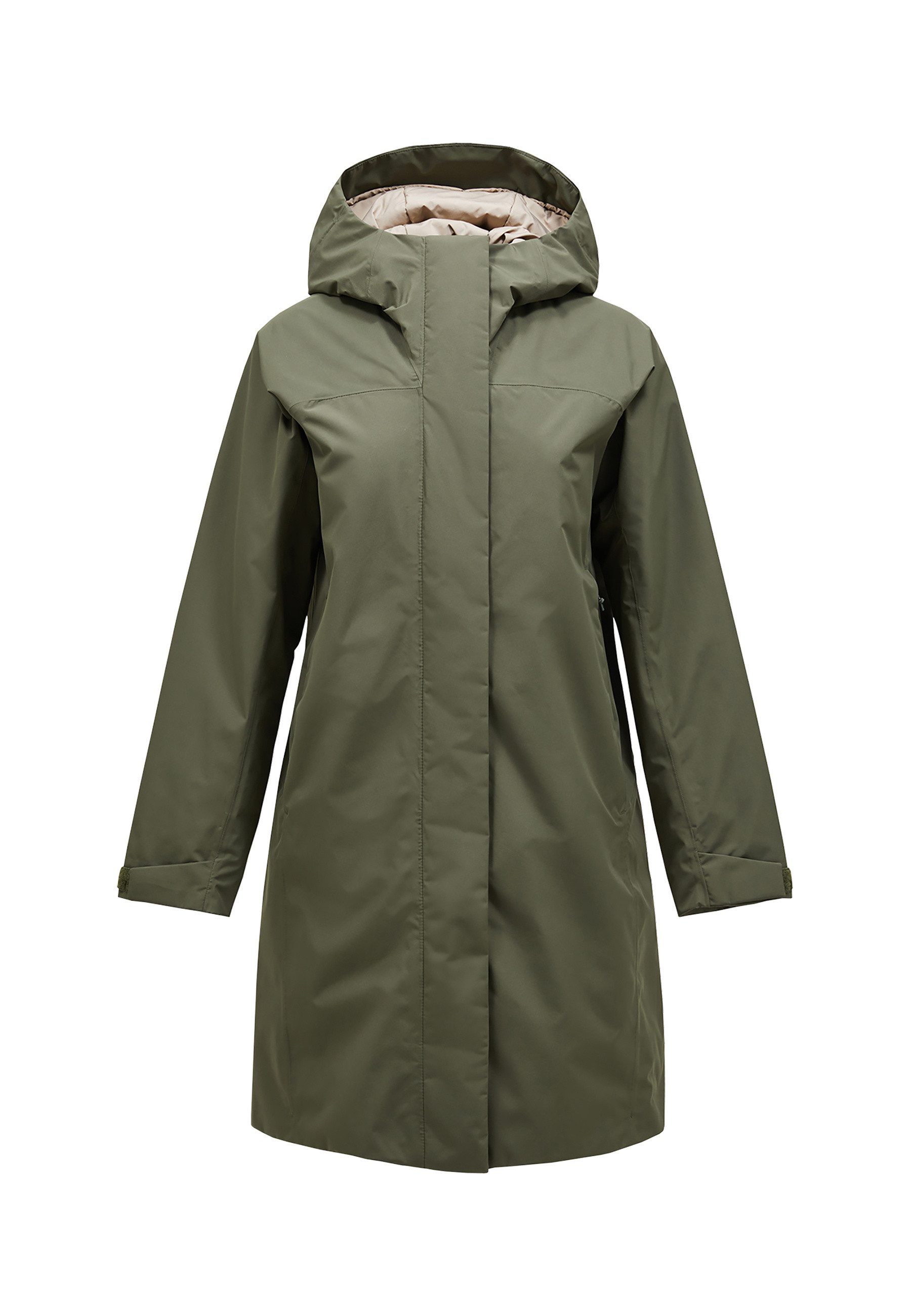 Peak Performance Funktionsmantel W Treeline Insulated günstig online kaufen