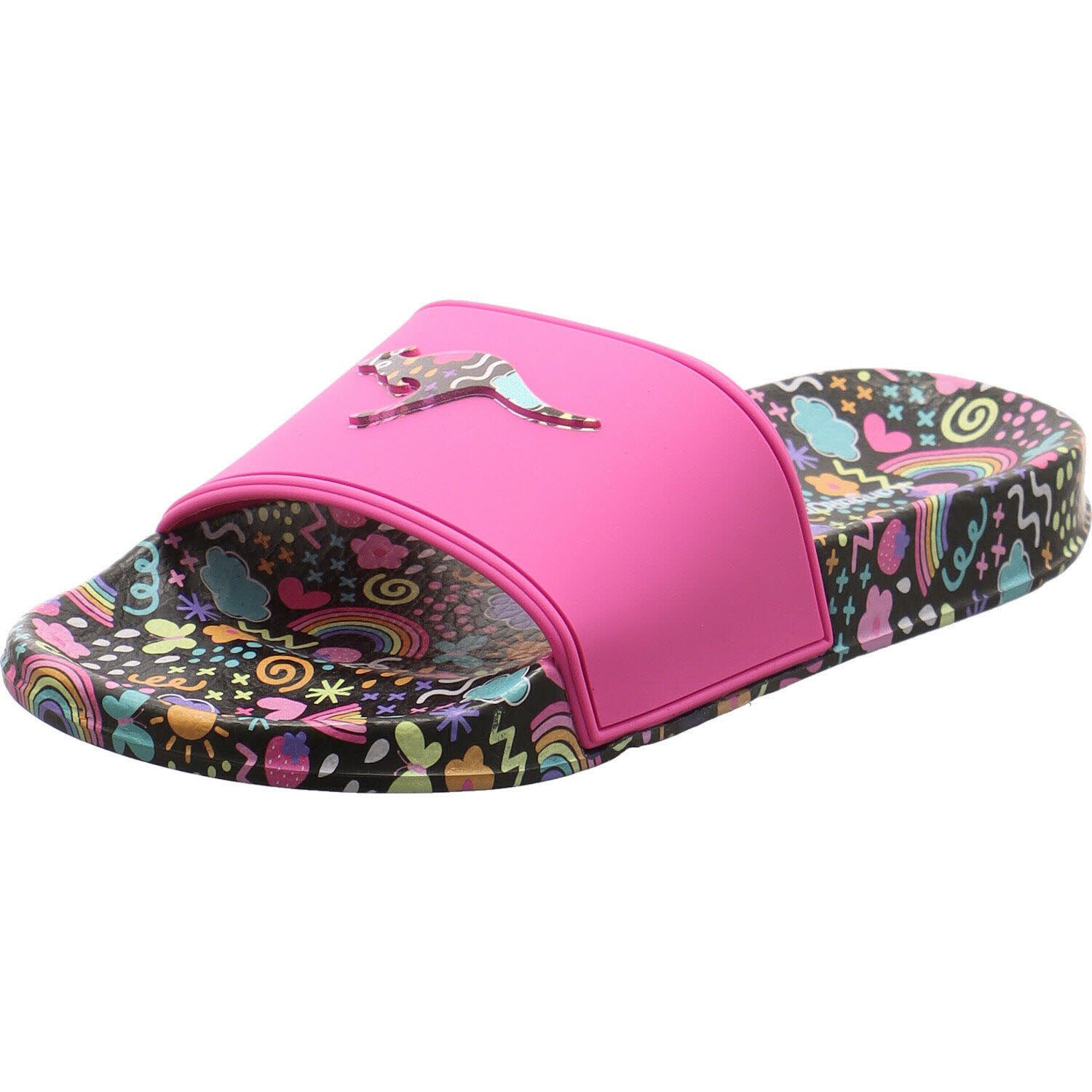 KangaROOS K-Slide Print Badepantolette