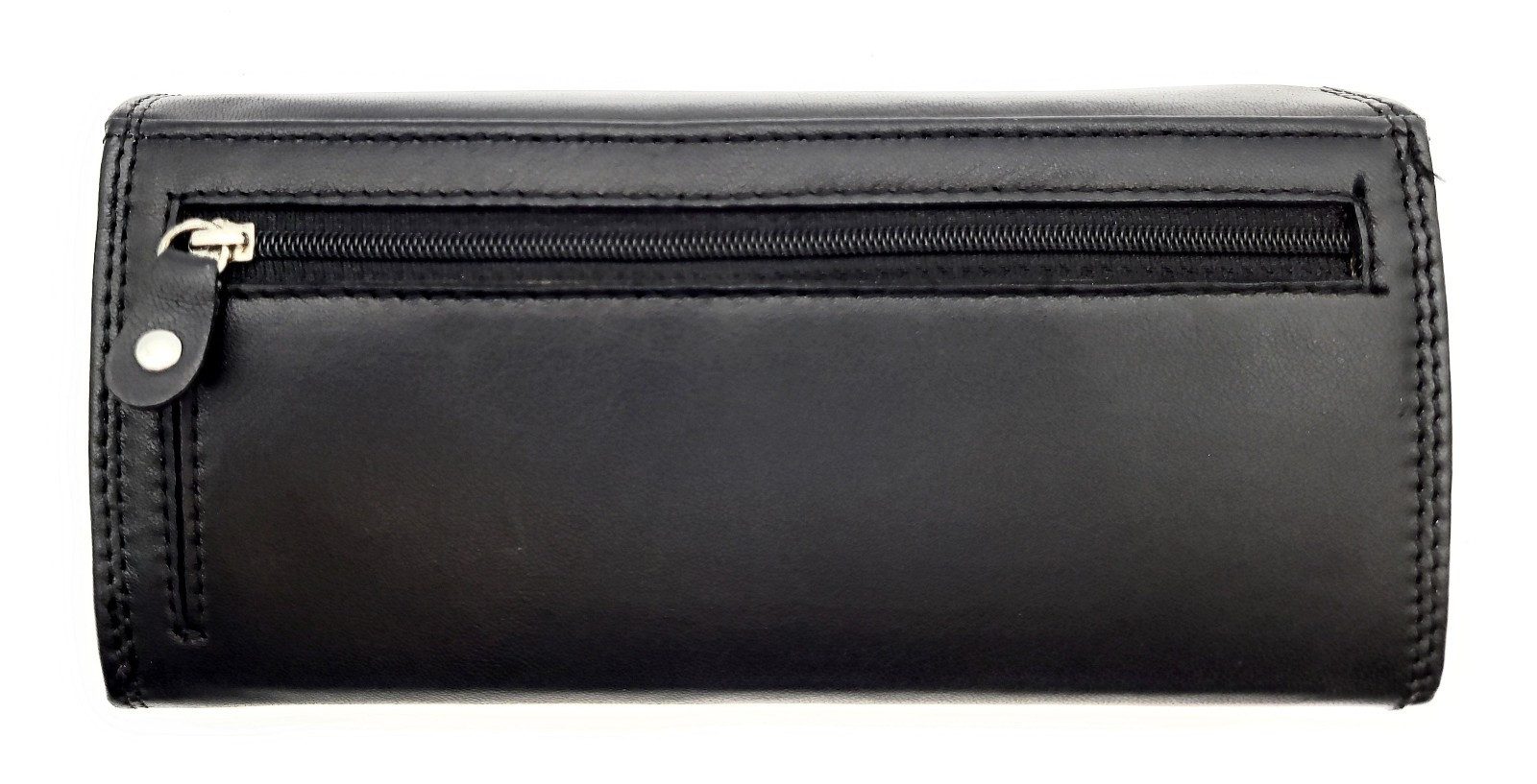 Lemasi Geldbörse Großes Damen Portemonnaie, echtes Leder, RFID Schutz, 18 K günstig online kaufen