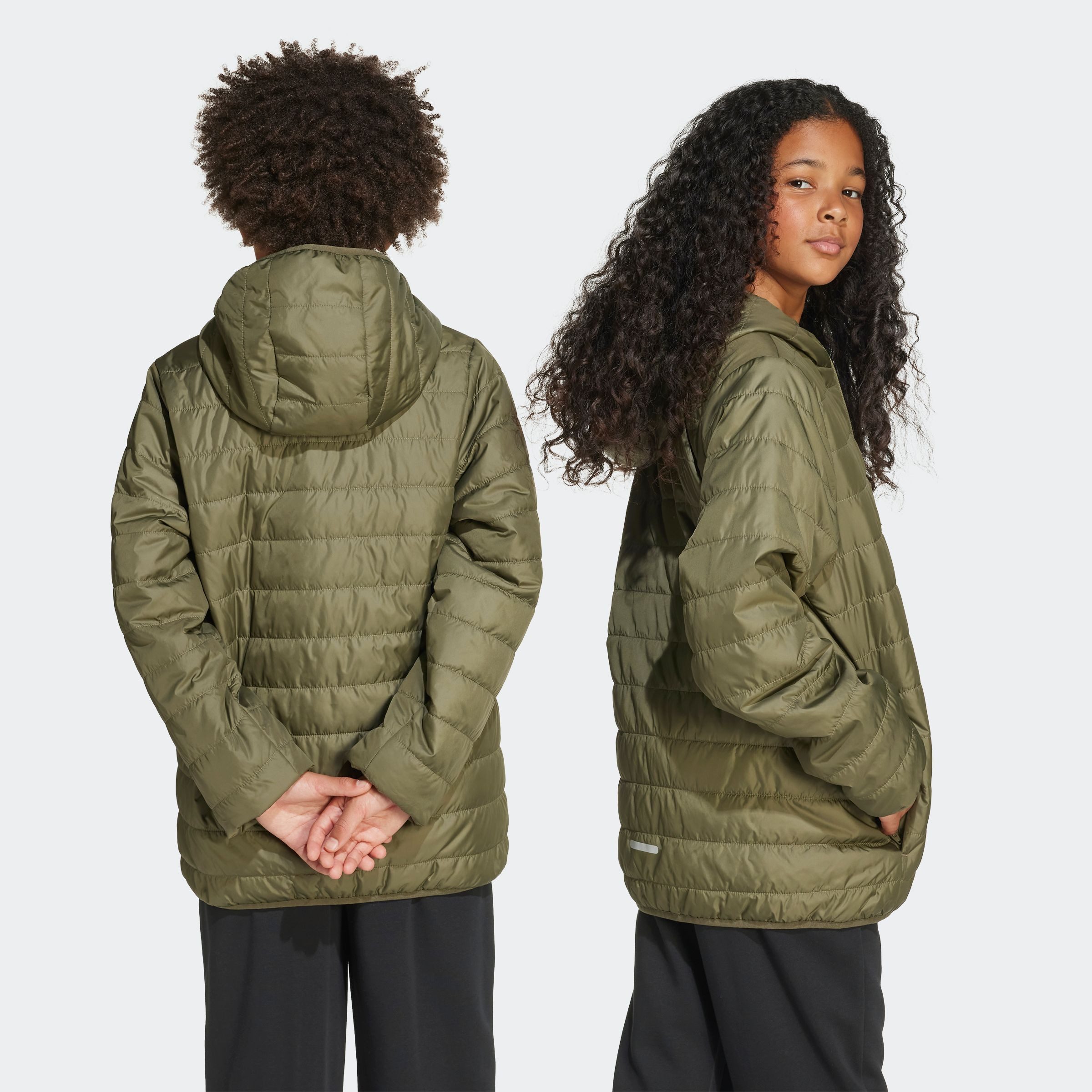 adidas Sportswear Trainingsjacke ESSENTIALS LIGHT PADDED KINDER