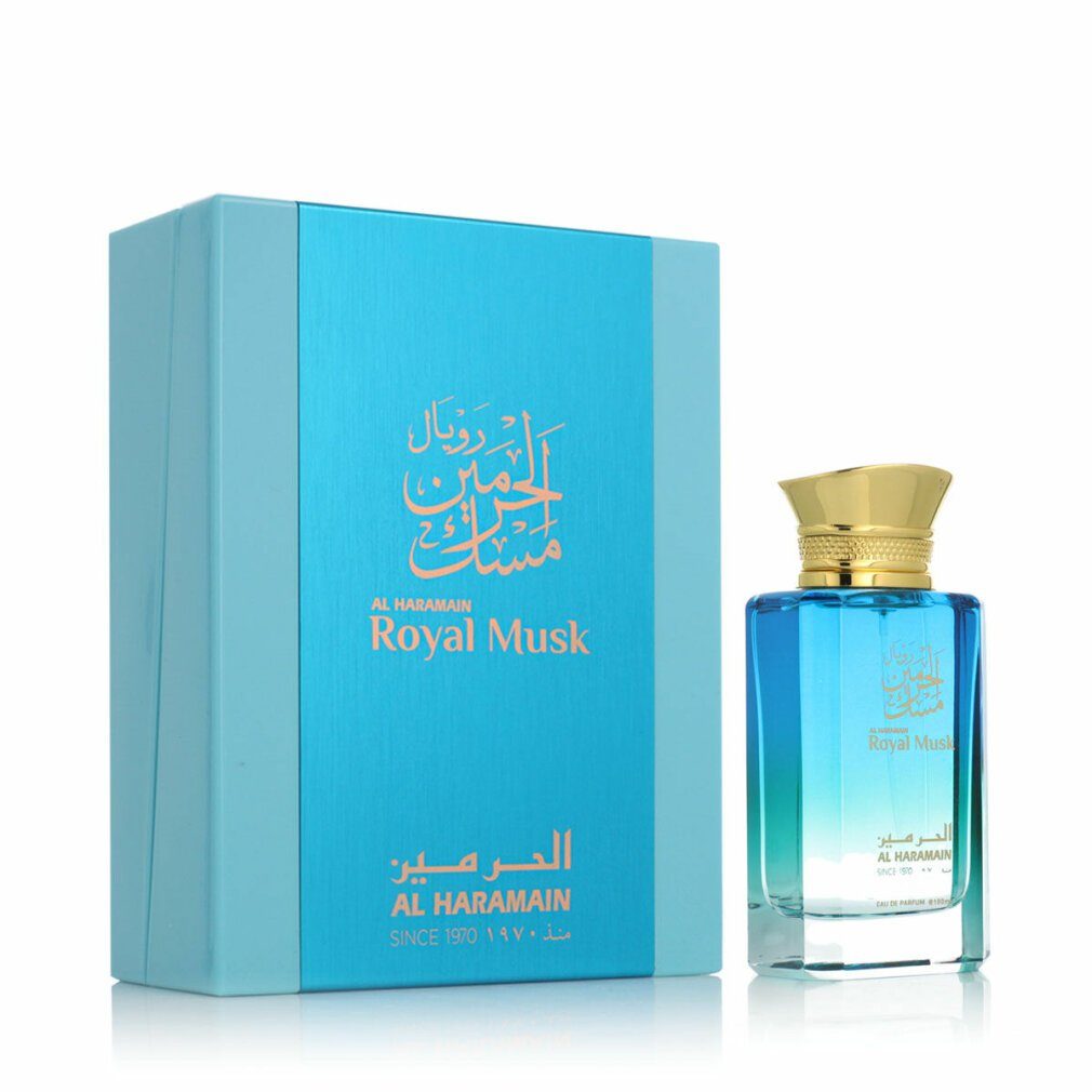 al haramain Körperpflegeduft Royal Musk - EDP - Volume: 100ml