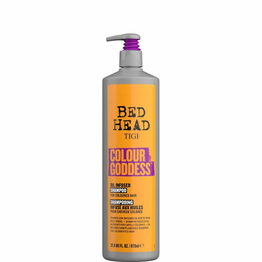 TIGI Haarshampoo Bh21 Colour Goddess Shampoo 970