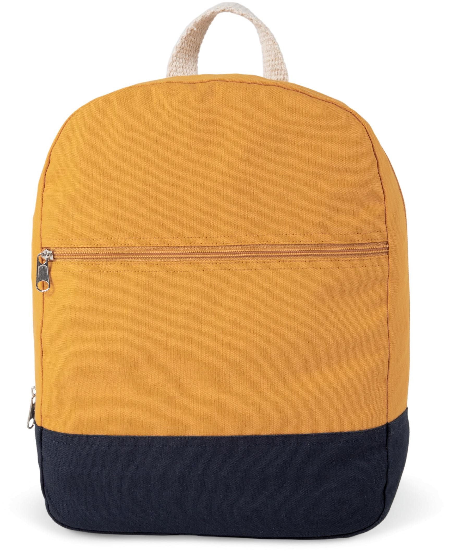 Freizeitrucksack Recycelter Baumwoll-Rucksack
