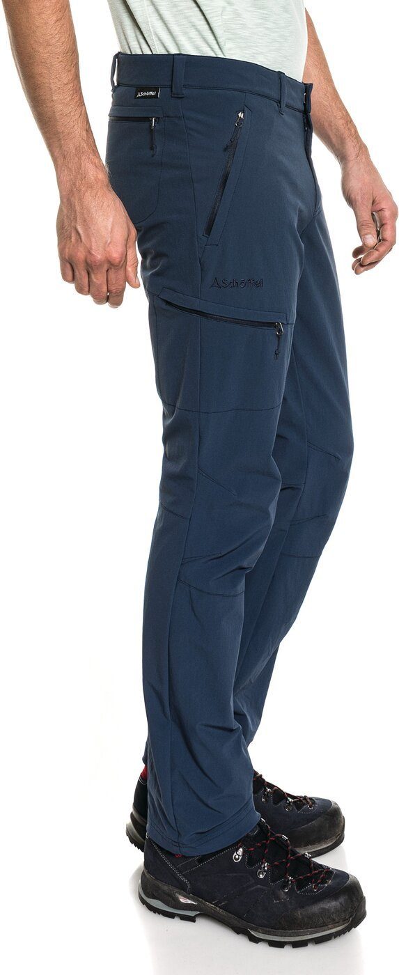 Schöffel Outdoorhose Pants Koper1 DRESS BLUES