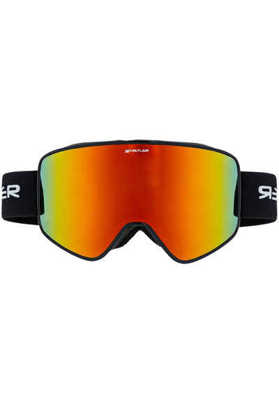 WHISTLER Skibrille »WS8000 Polarized Ski Goggle«, mit polarisierten Sport-Gläser