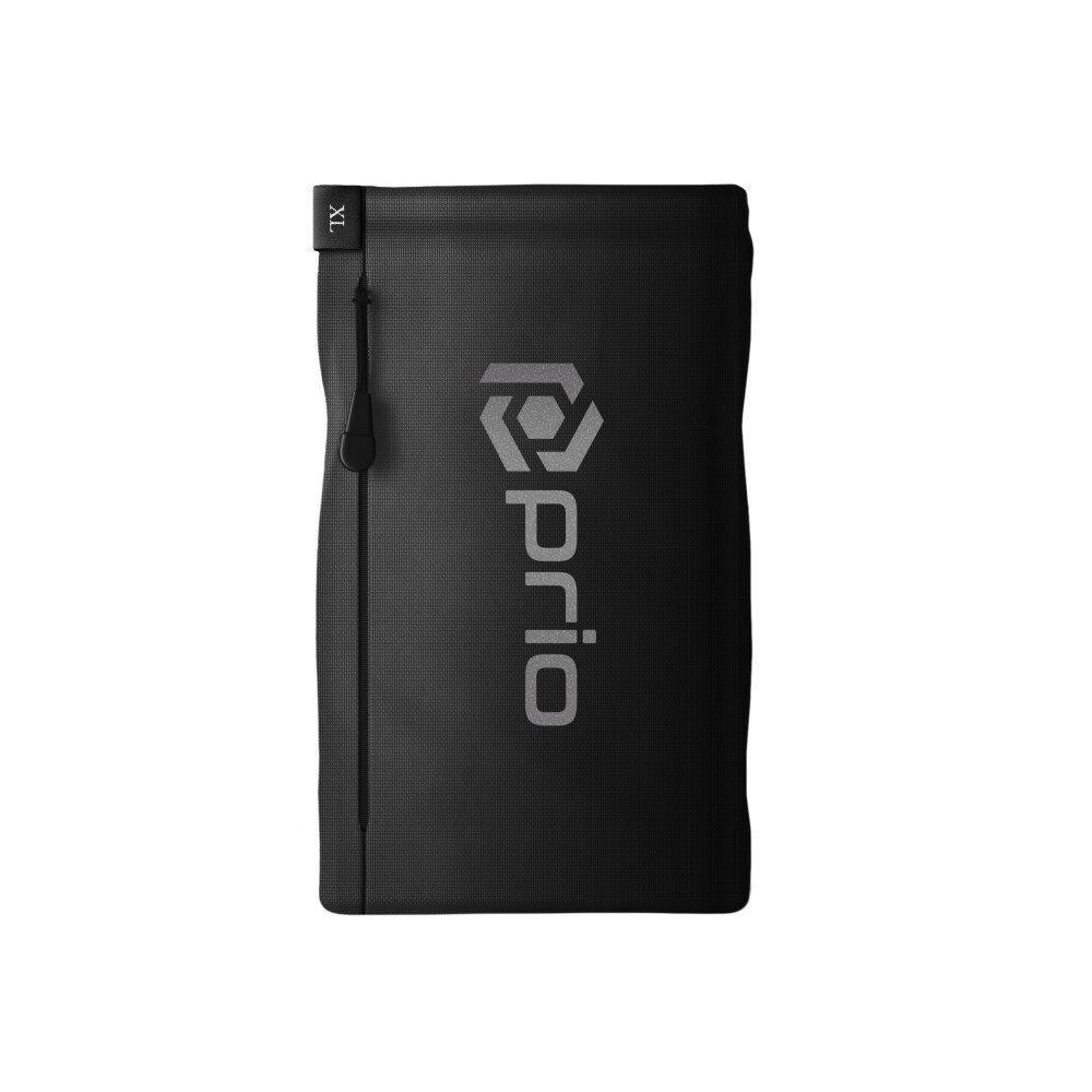 prio Handytasche prio Sports Handy-Armband / Armtasche (XL) Schwarz (Sport-Hülle)