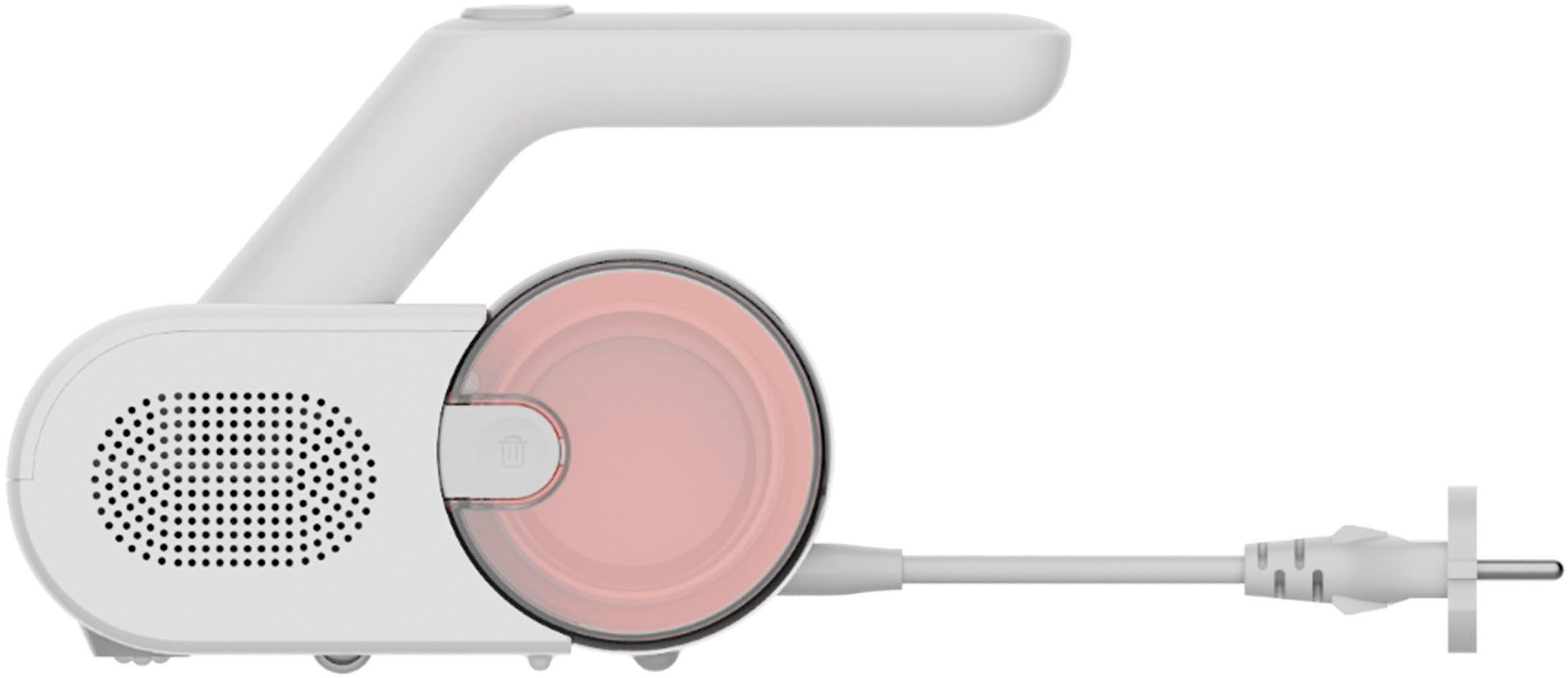 Xiaomi Handstaubsauger Dust Mite Vacuum Cleaner 2 EU BHR8276EU, 350 W, mit Beutel, 50°C Heißlufttrocknung