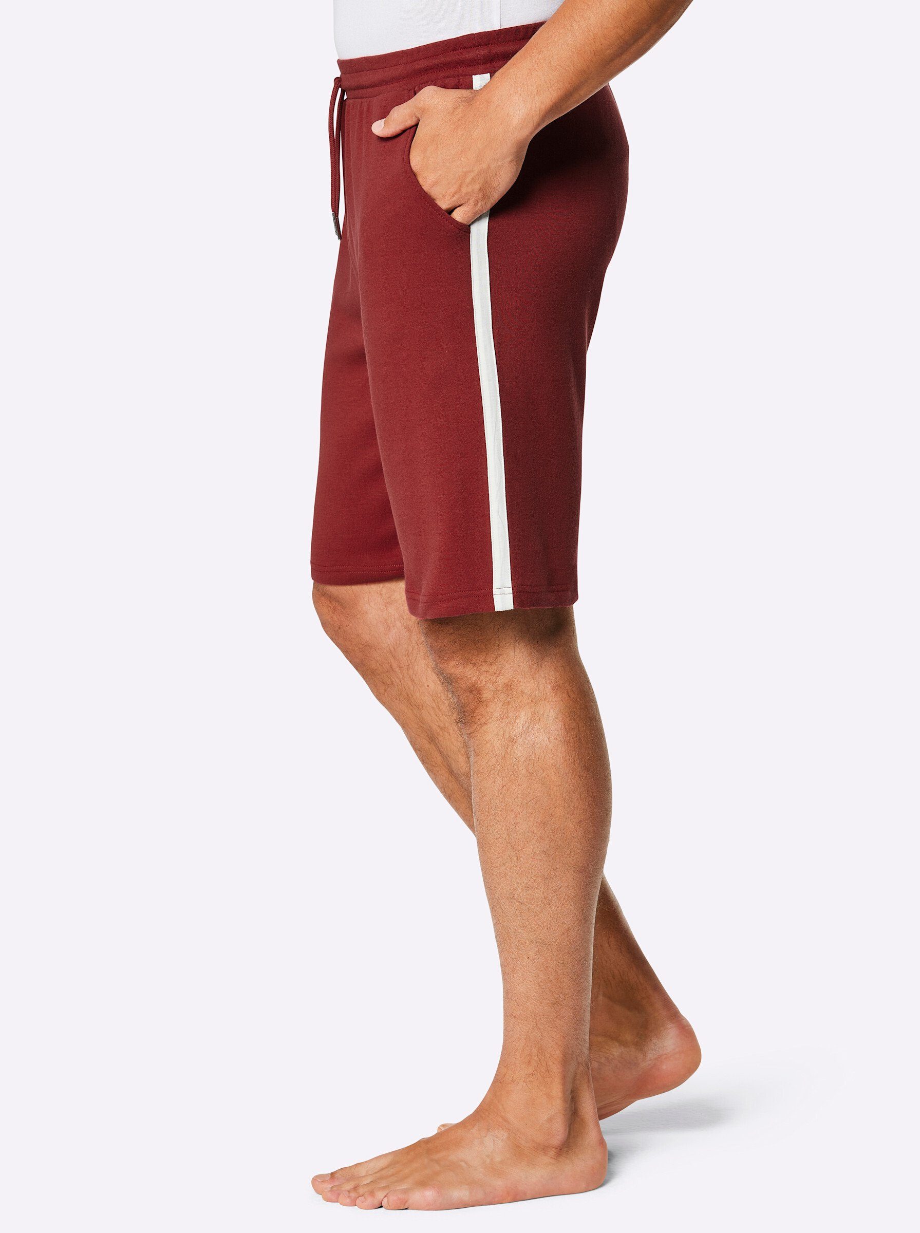 Witt Homewearhose Bermuda (2-tlg) – Bild 4 von 5