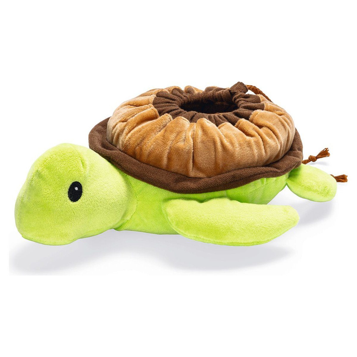 Beeztees Tierkuscheltier Hundespielzeug Versteckspiel Schilli Plüsch günstig online kaufen
