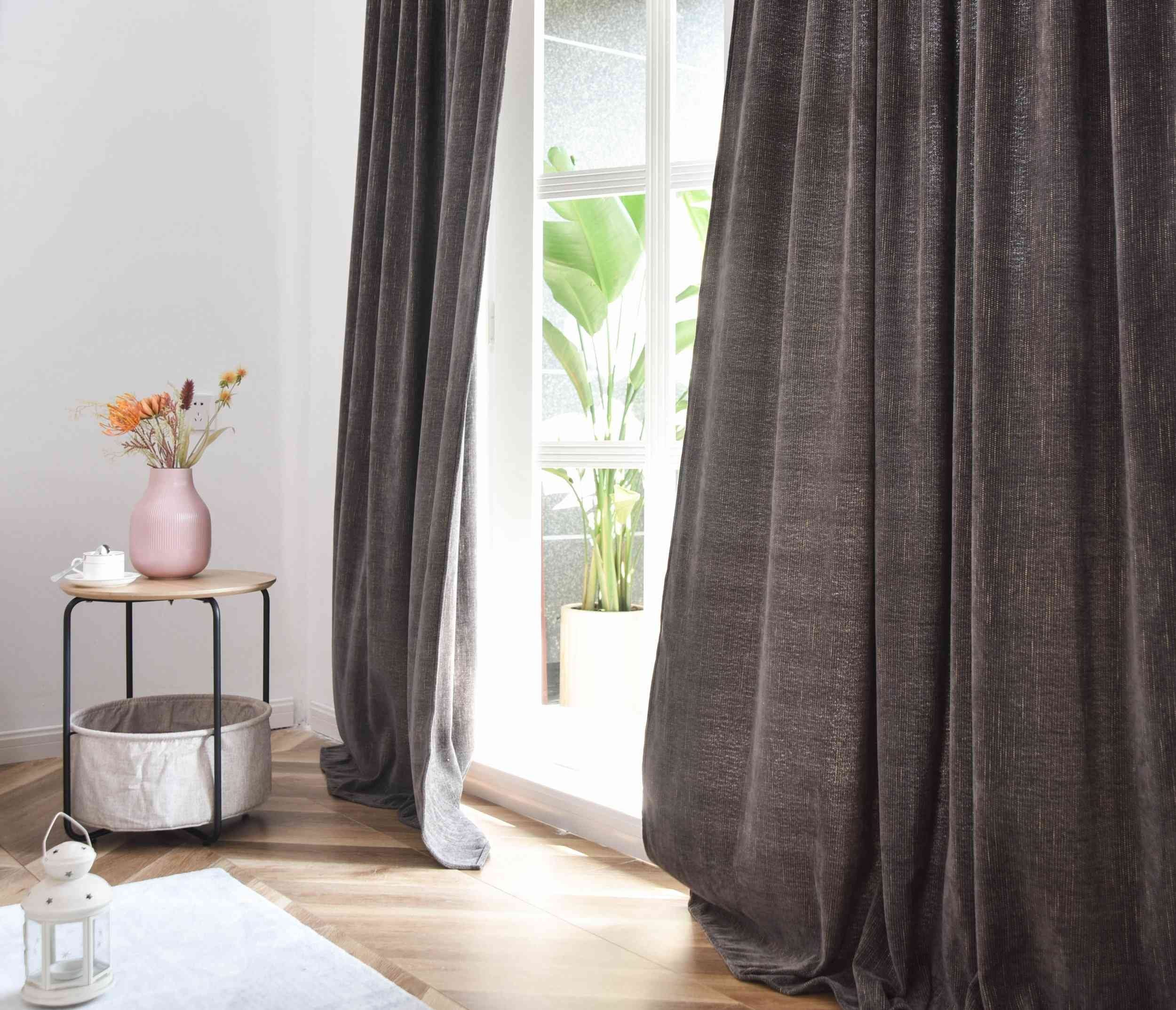 Gardinenbox Vorhang (1 St), Multifunktionsband, abdunkelnd, Jacquard, Jacqu günstig online kaufen