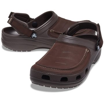 Crocs Übergrößen Herren Clogs Yukon Vista II braun Crocs Clog