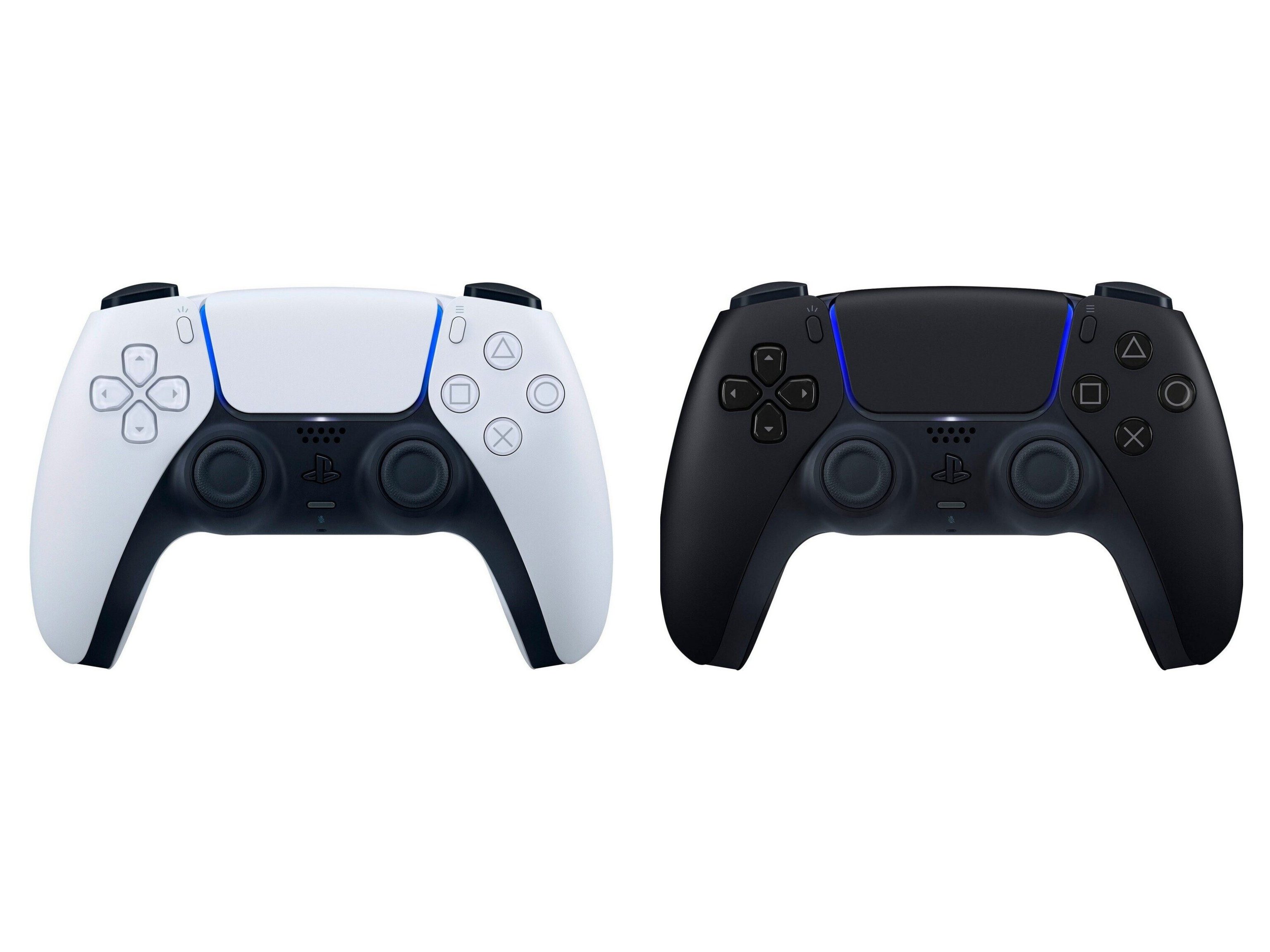 Playstation Playstation 5 Digital Slim inkl. zweitem DS-Controller Midnight Black (Set, 2 St., inkl. 2. DualSense Controller)