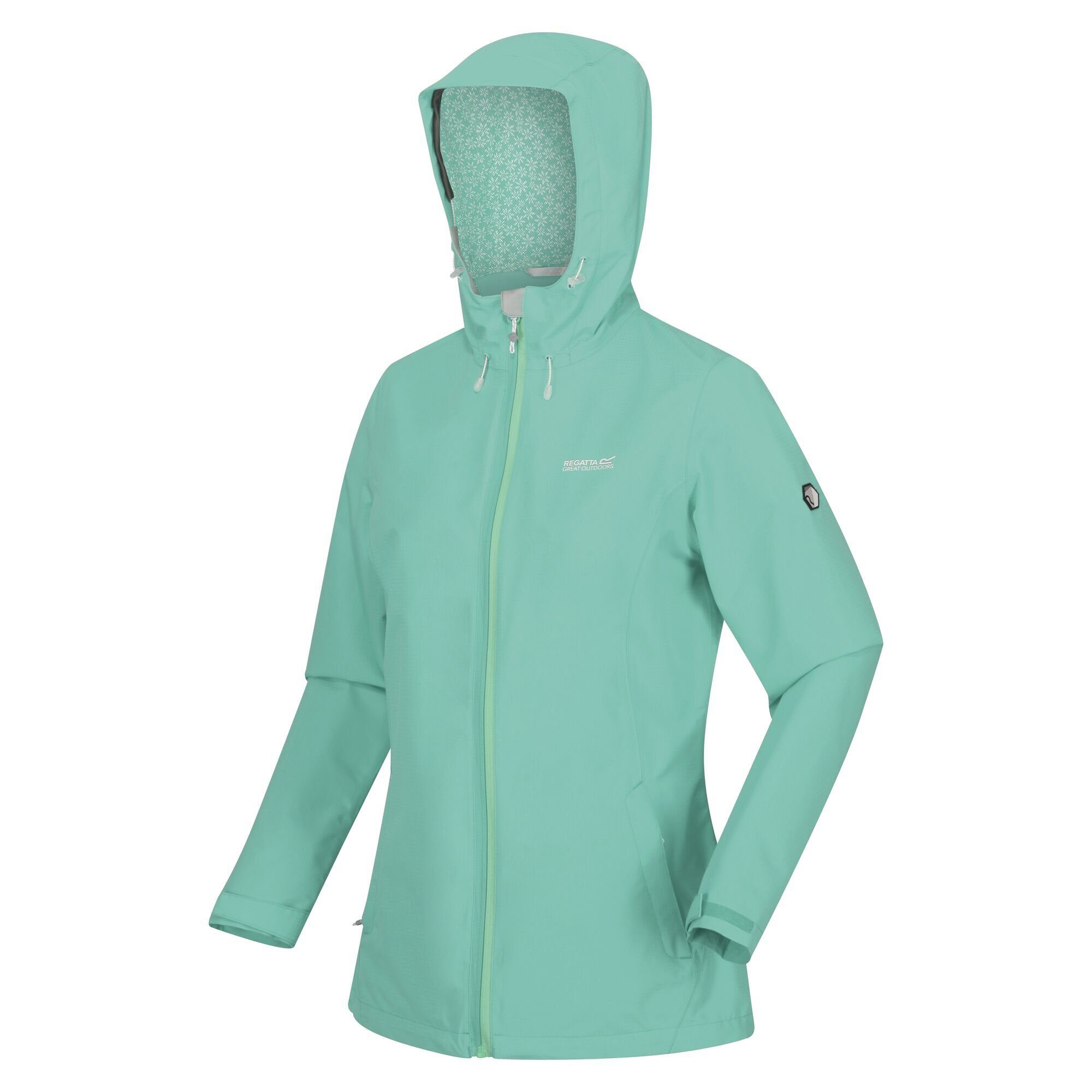 Wave Regatta Hamara Ocean wasserdicht Outdoorjacke III