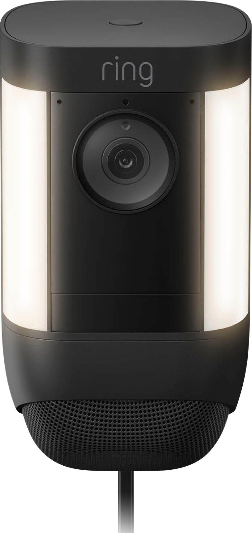 Ring Überwachungskamera Spotlight Kamera Pro Plug-In (Außenbereich)