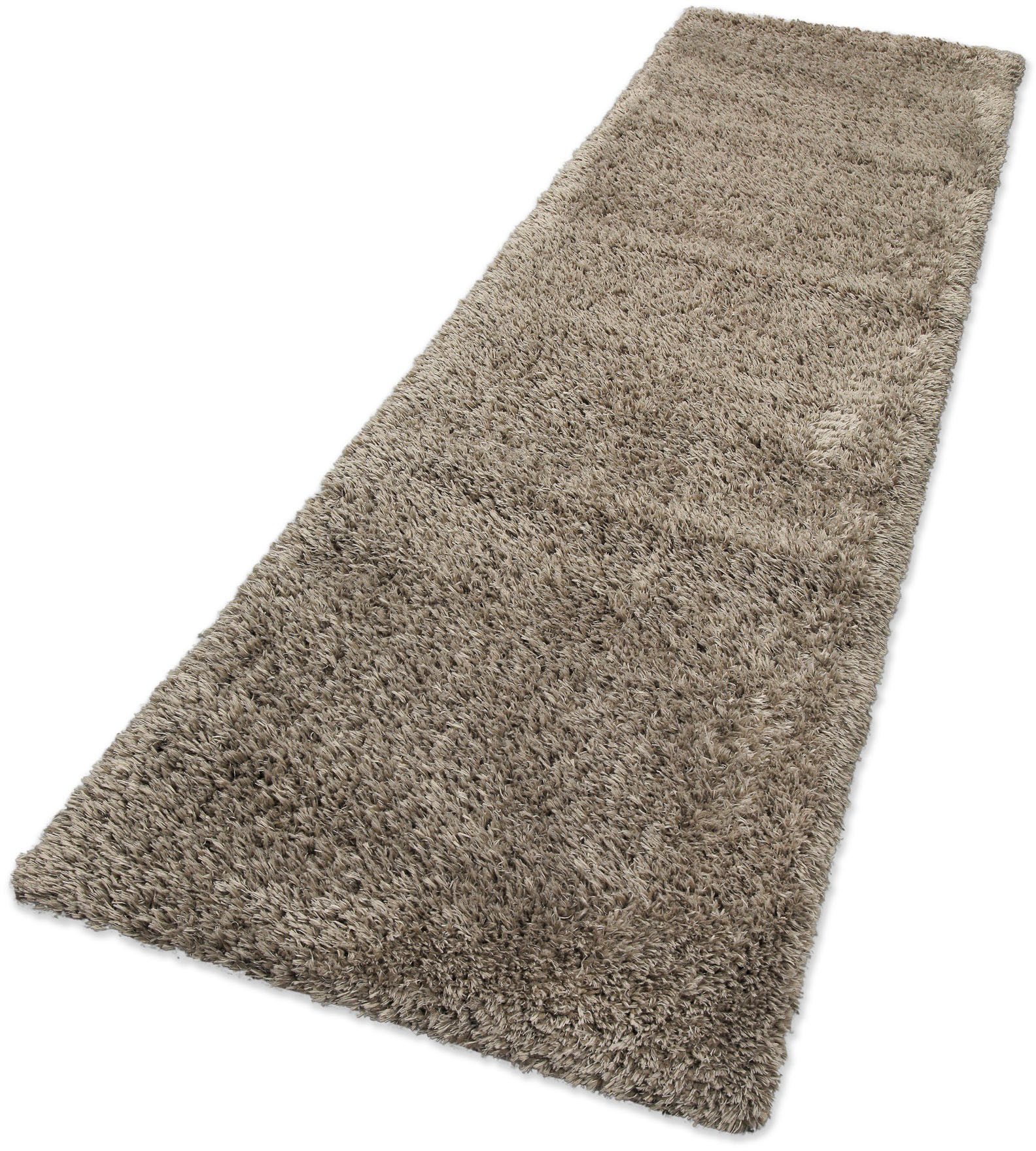 OTTO home Hochflor-Teppich Josetta, auch als günstig online kaufen