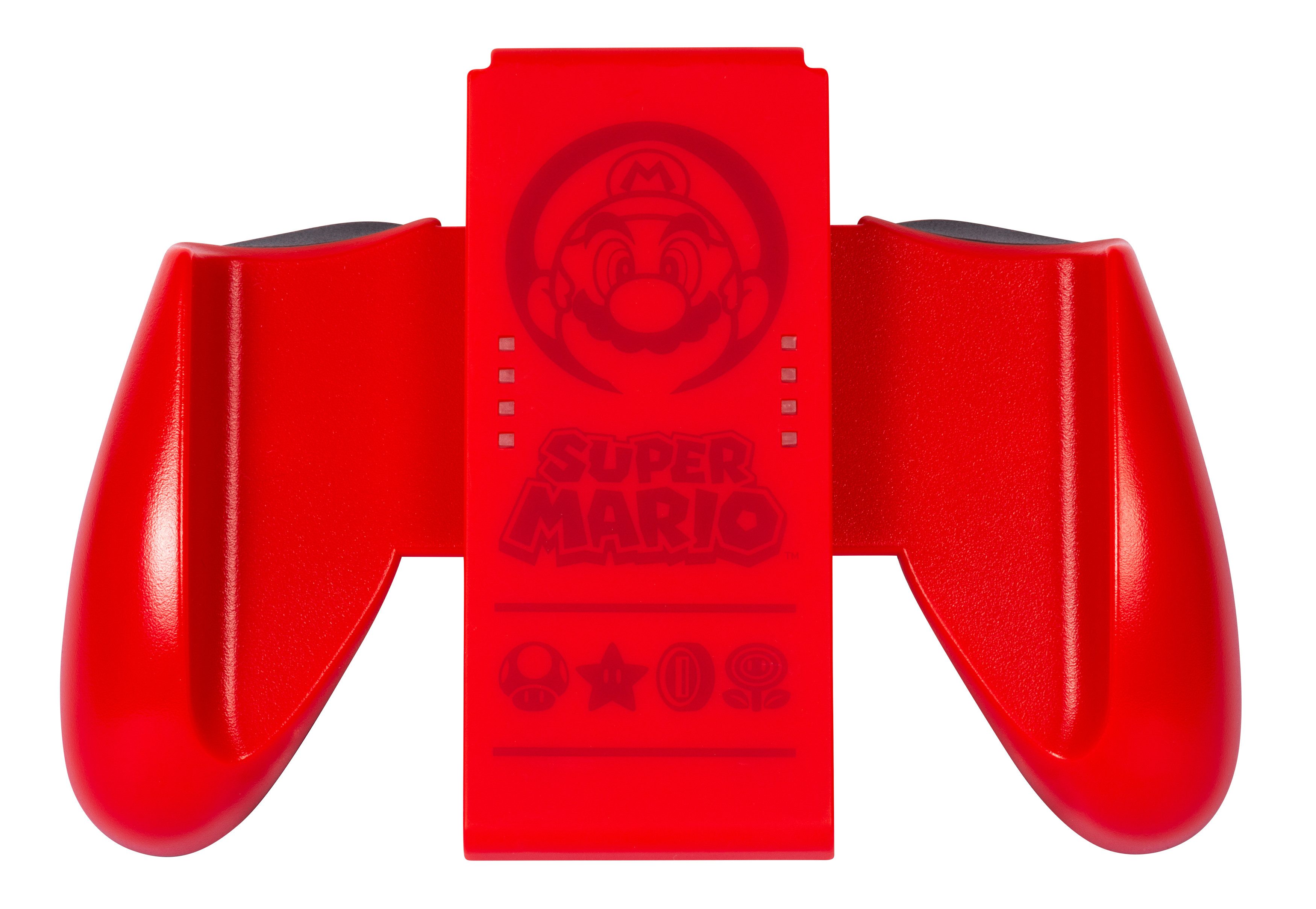 PowerA Nintendo Switch Joy-Con - Super Mario Red (NEU & OVP) Switch-Controller