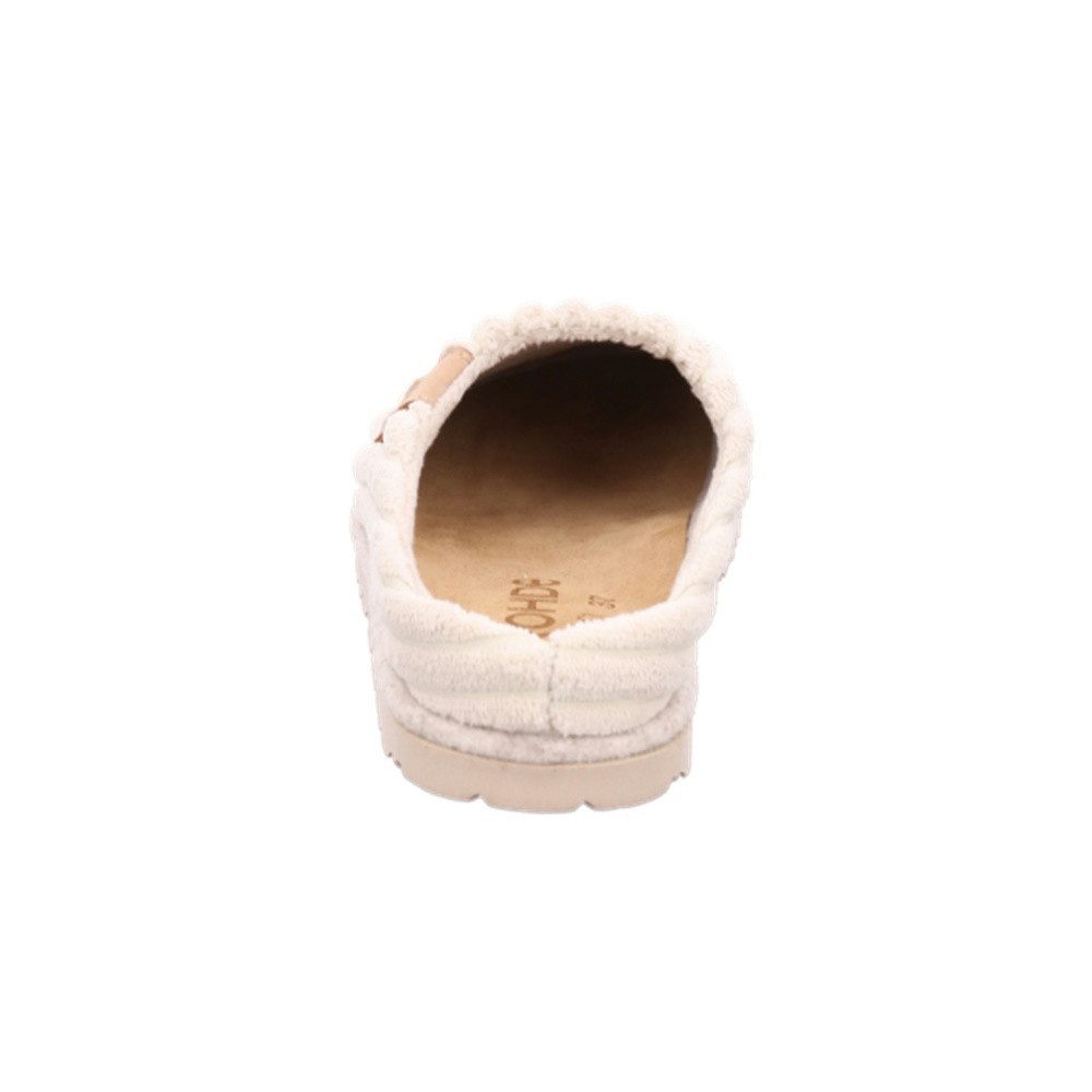 Rohde D.Meran Hausschuh Clog, Wohlfühlschuh, Pantolette mit Cord