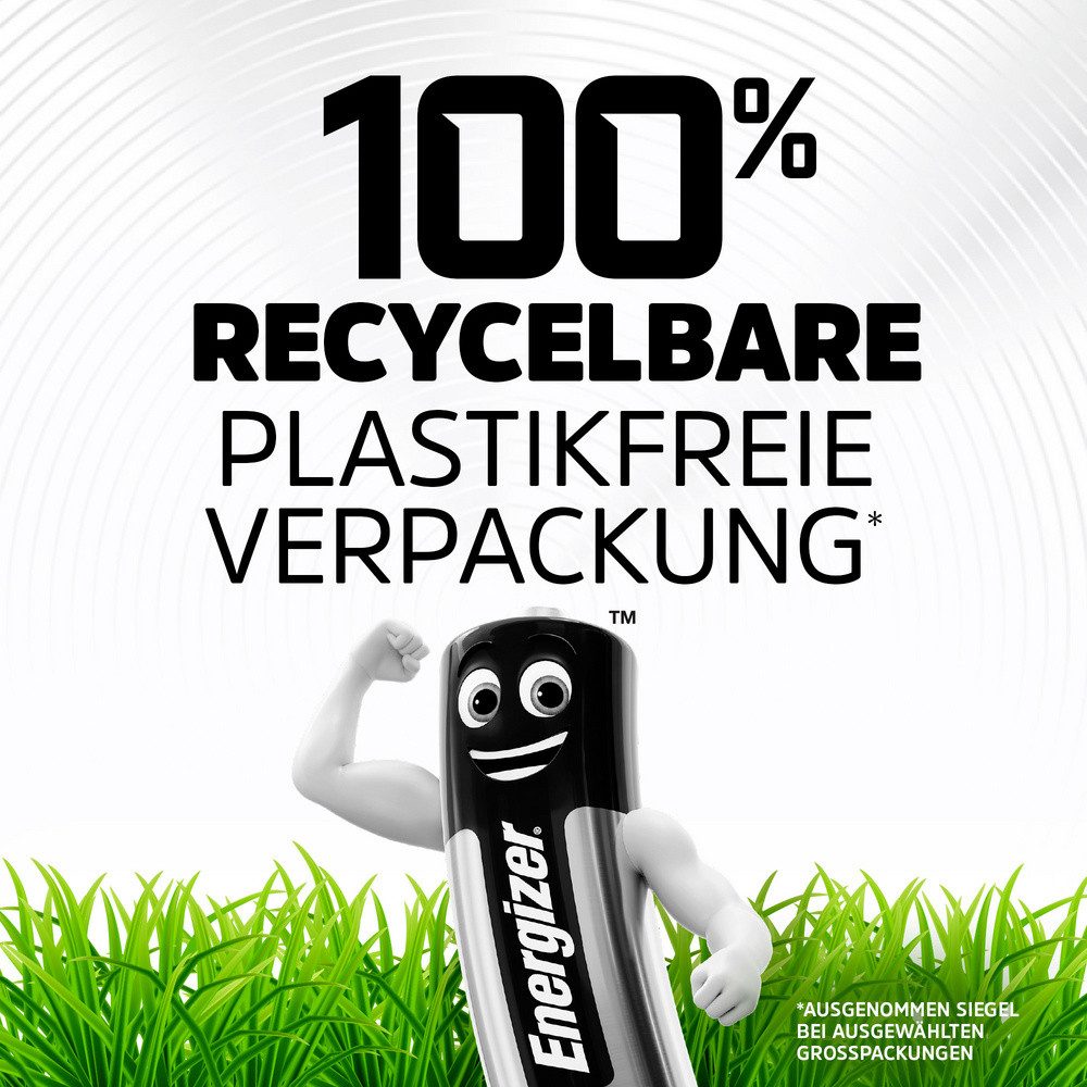 Energizer Energizer Power LR06 Mignon (AA)-Batterie Alkali-Mangan 1.5 V 24 St. Batterie