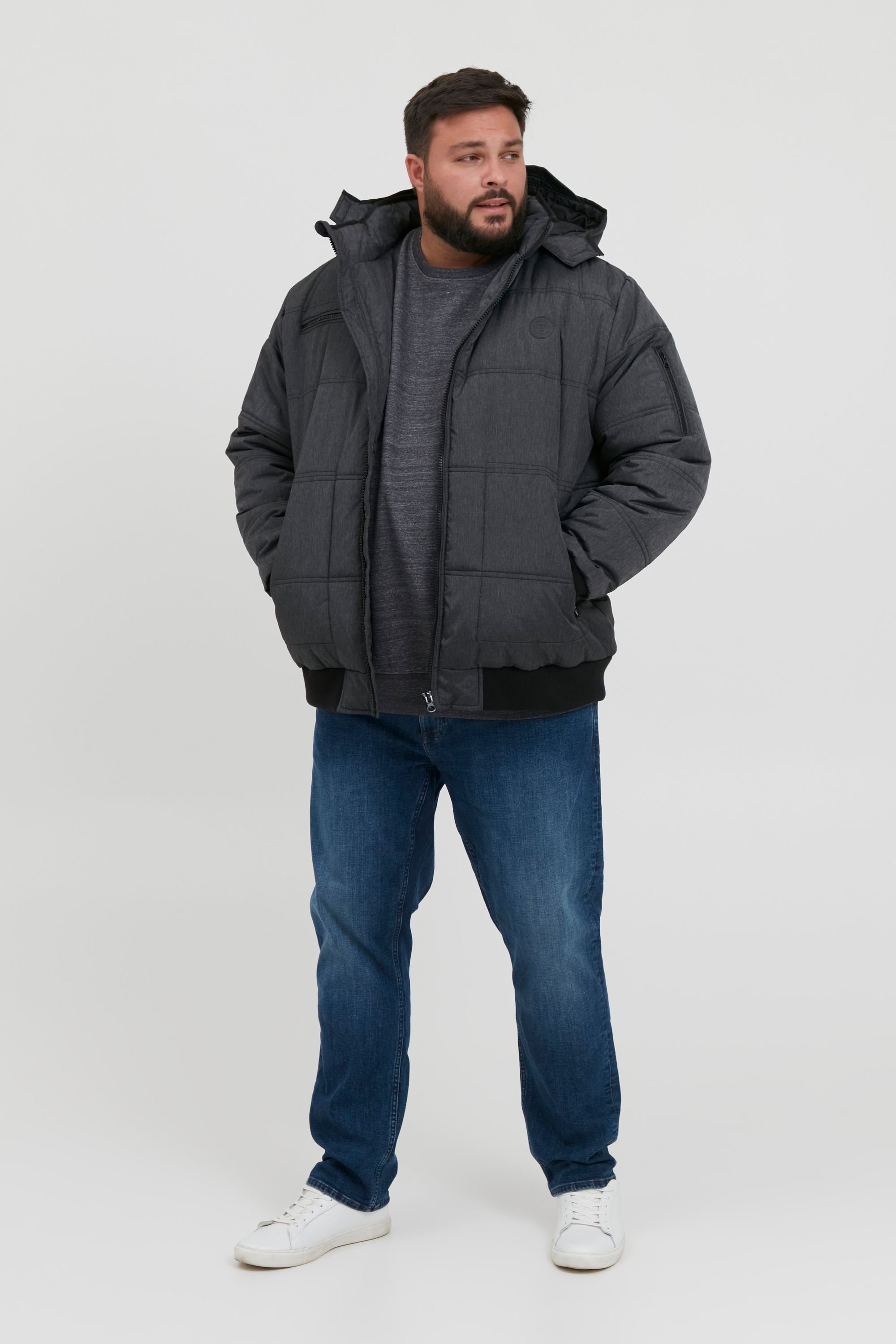 Blend Winterjacke BHBoris Big & Tall (1-St) Wärmende Winterjacke in großen Größen