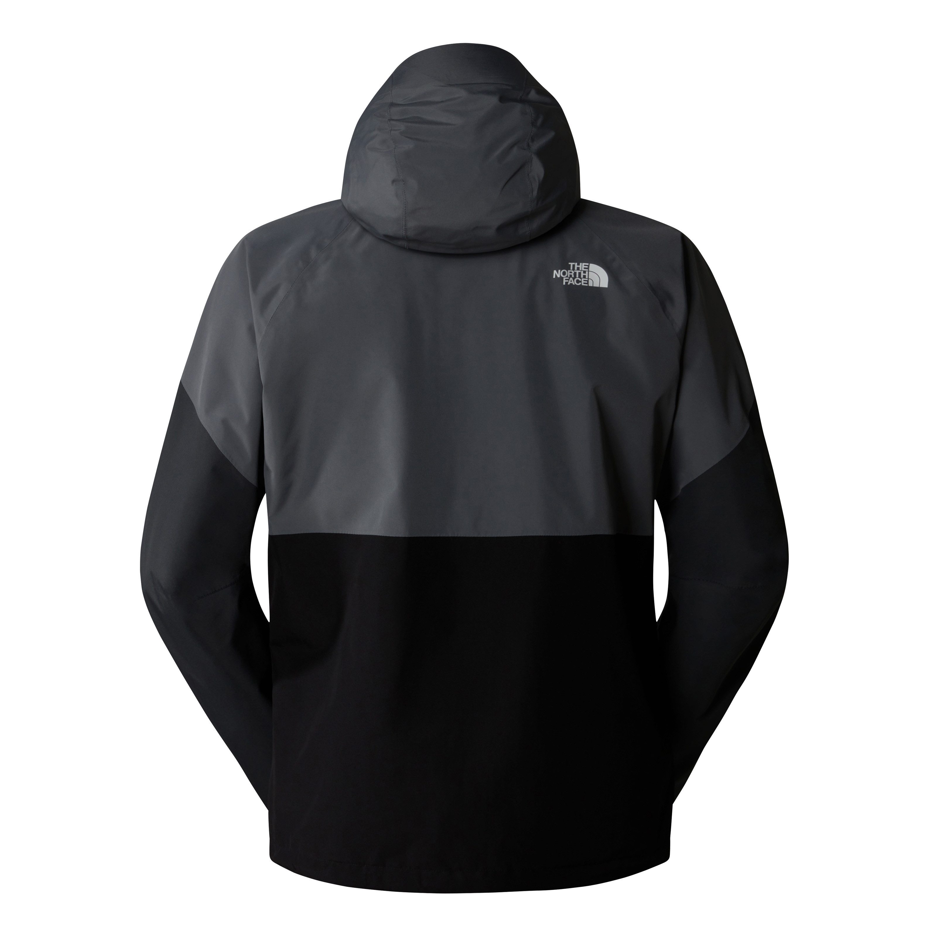 The North Face Funktionsjacke M LIGHTNING ZIP-IN JACKET mit verstellbarer Kapuze, aus Polyester