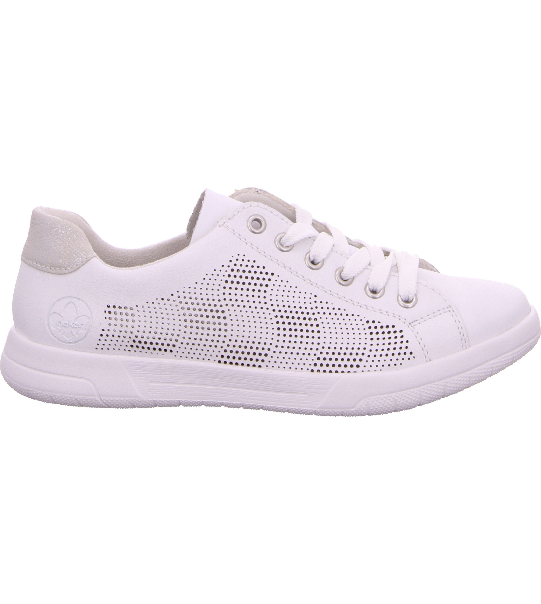 Rieker Schnürschuh