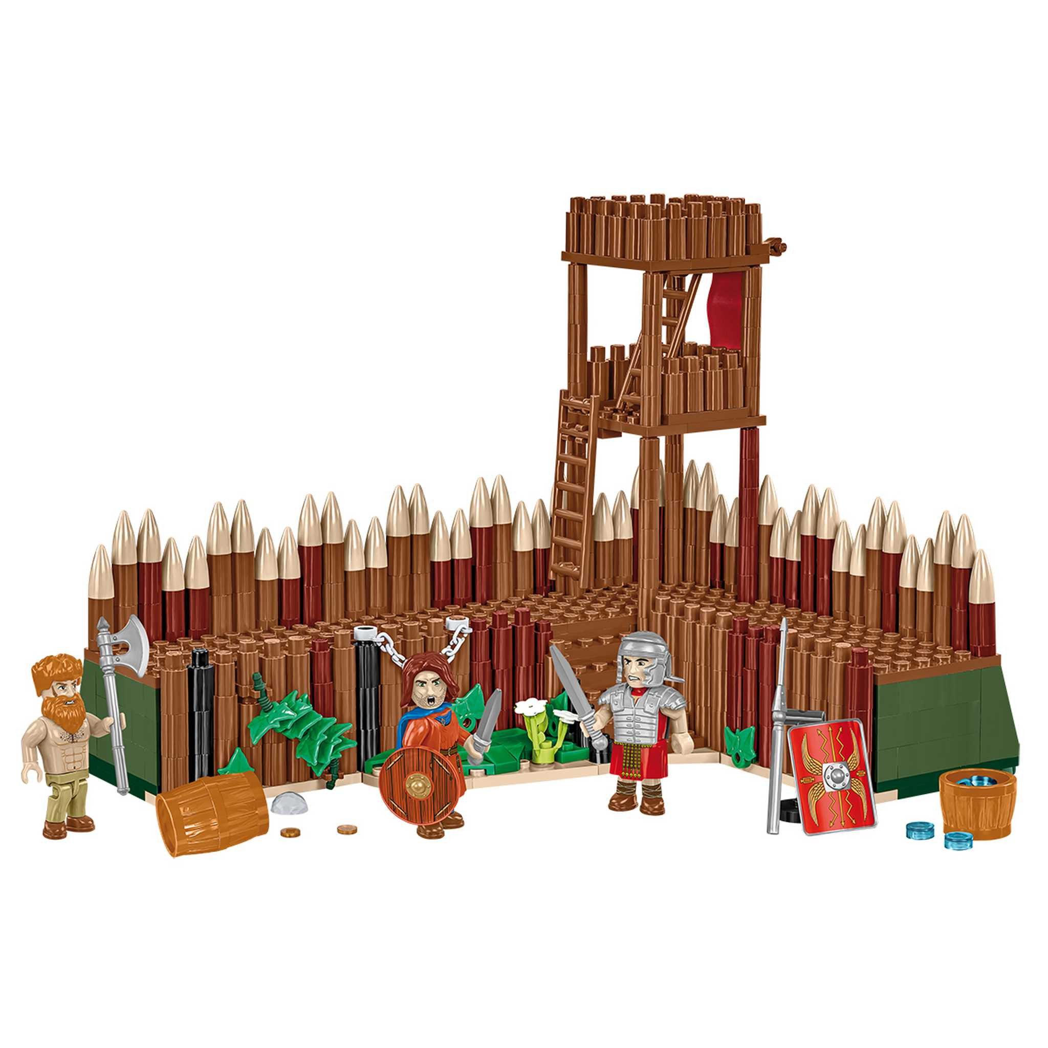 COBI CB-20076 - Römischer Wachturm (Cobi) Spielbausteine