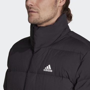 adidas Sportswear Winterjacke HELIONIC MID-LENGTH DAUNENJACKE