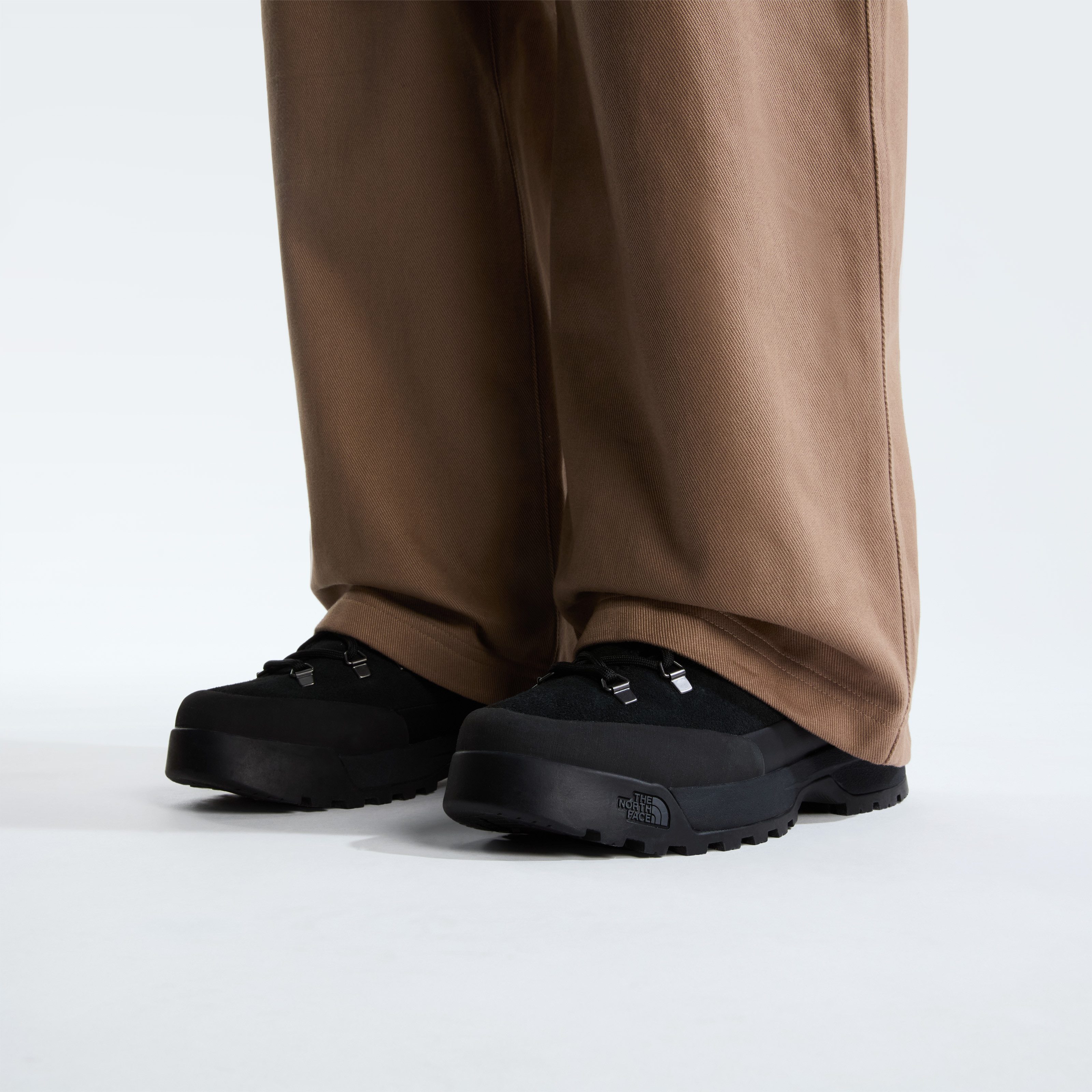 The North Face GLENCLYFFE MID INSULATED WP Winterstiefel mit gefüttertem Innenbereich, wasserabweisendes Wildleder – Bild 5 von 5