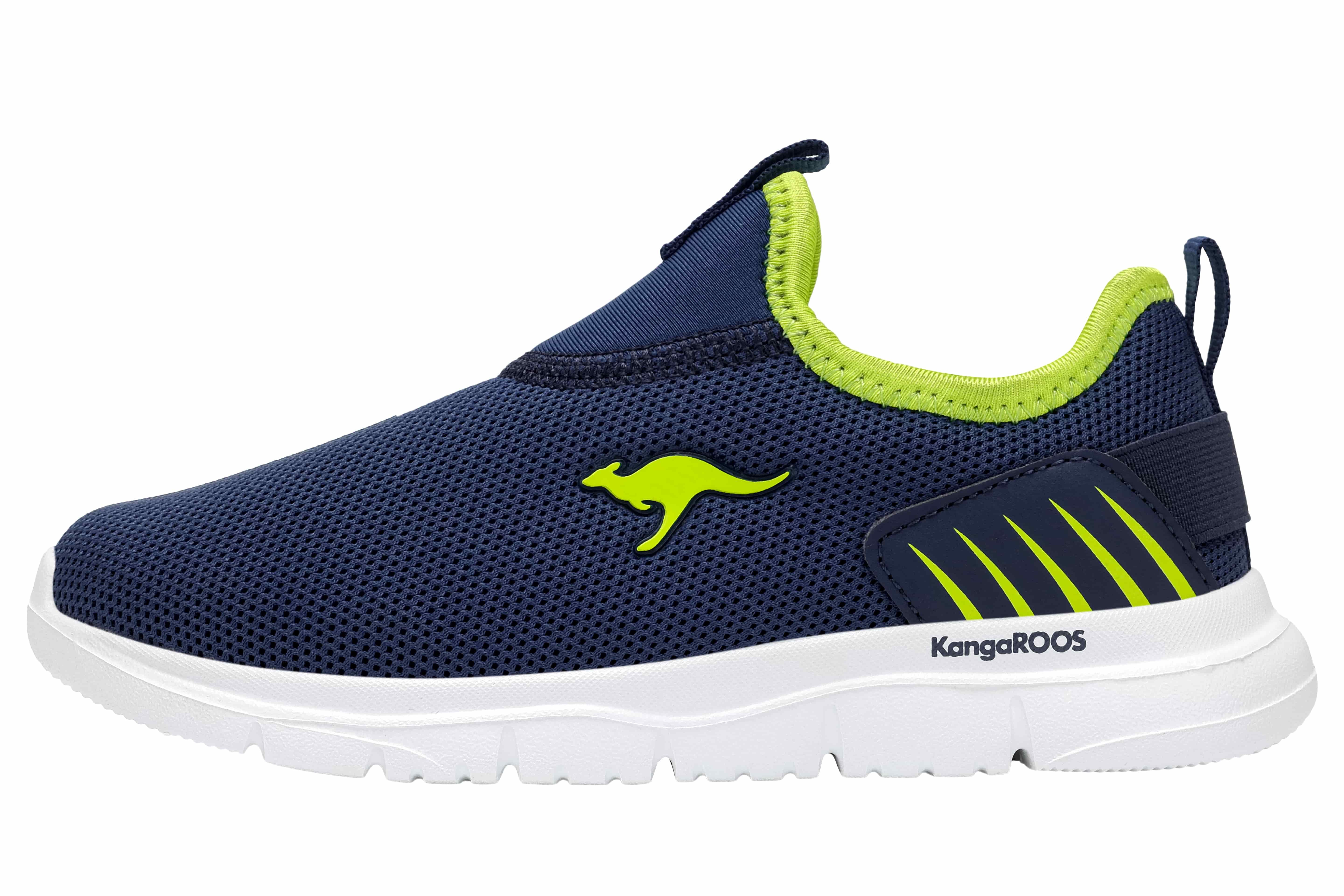 KangaROOS K-ETK DUNNART Sneaker praktischer Schlupfeinstieg
