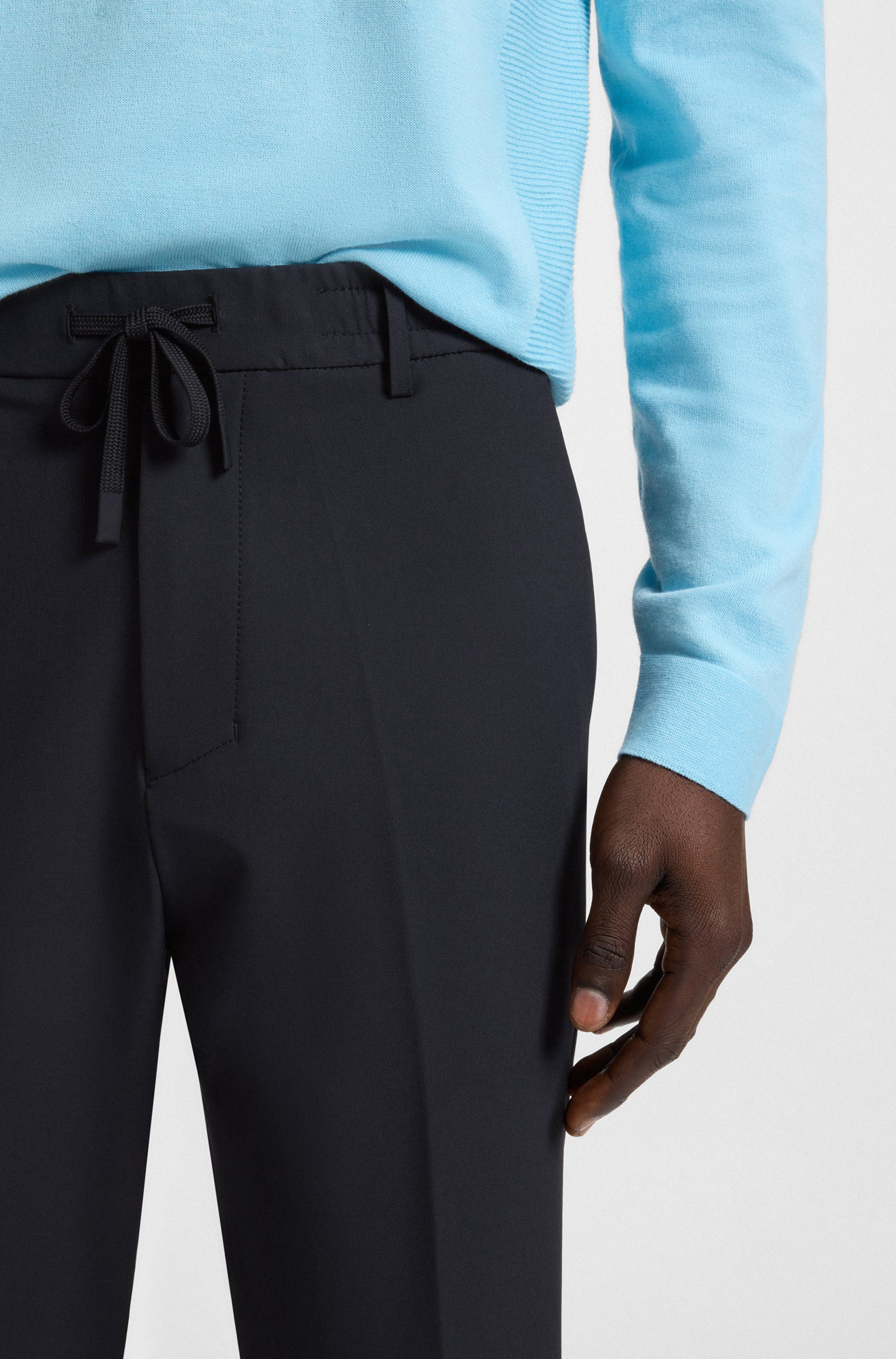 BOSS GREEN Webhose T Convert Elastischer günstig online kaufen
