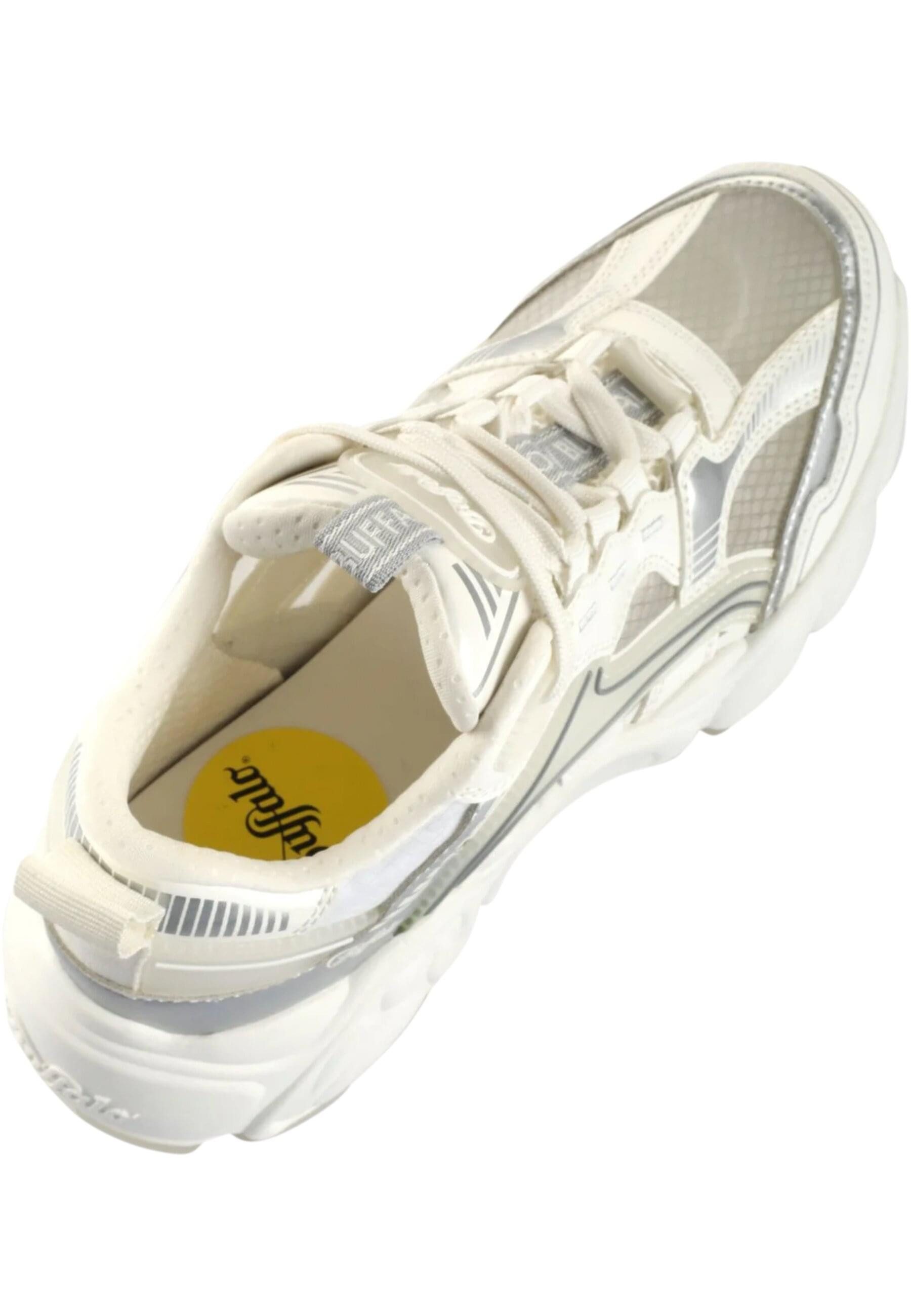 Buffalo Damen Buffalo Cld Run Jog Vegan Nappa/Mesh Trainingsschuh