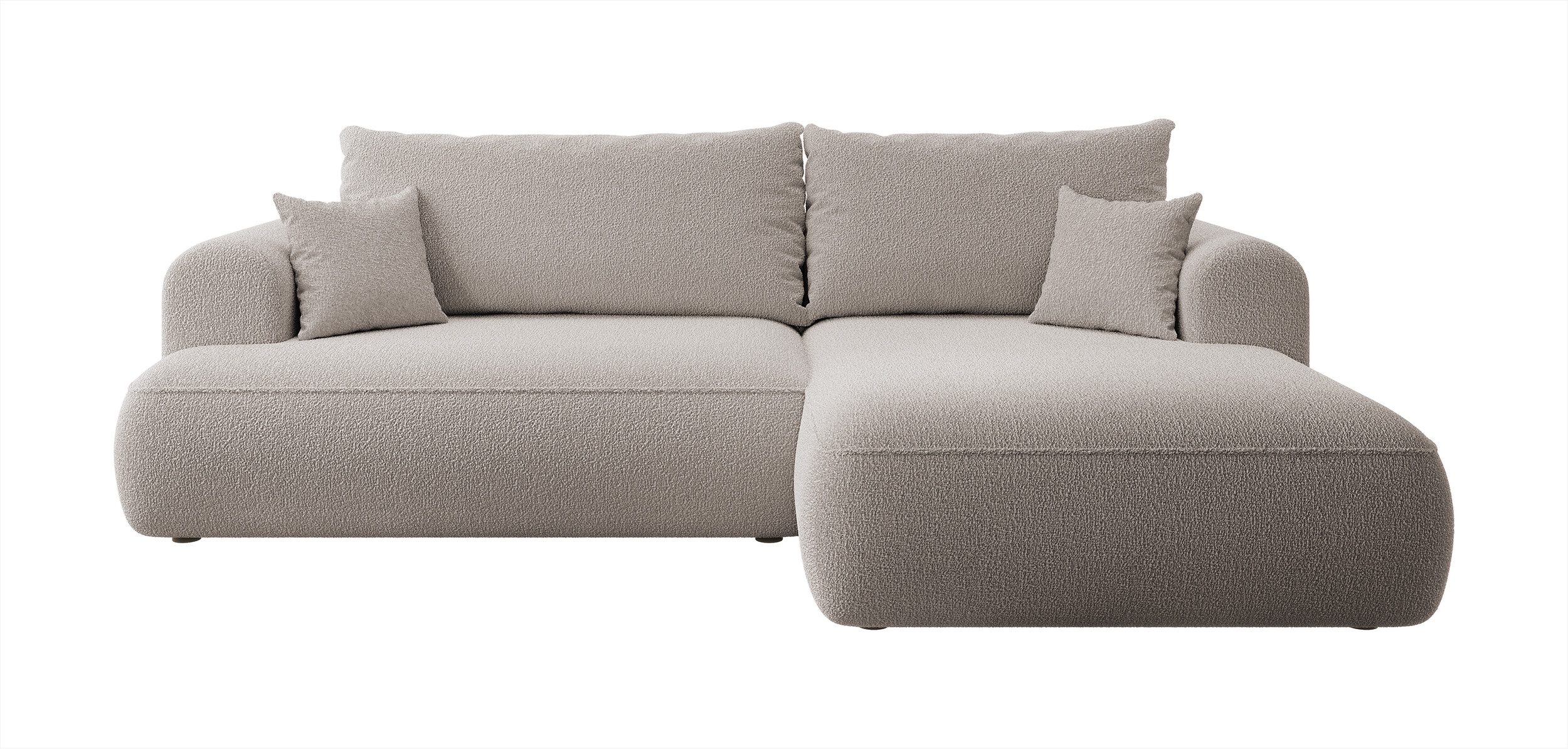 Selsey Ecksofa OVO, Schlaffunktion 142x210 cm, günstig online kaufen