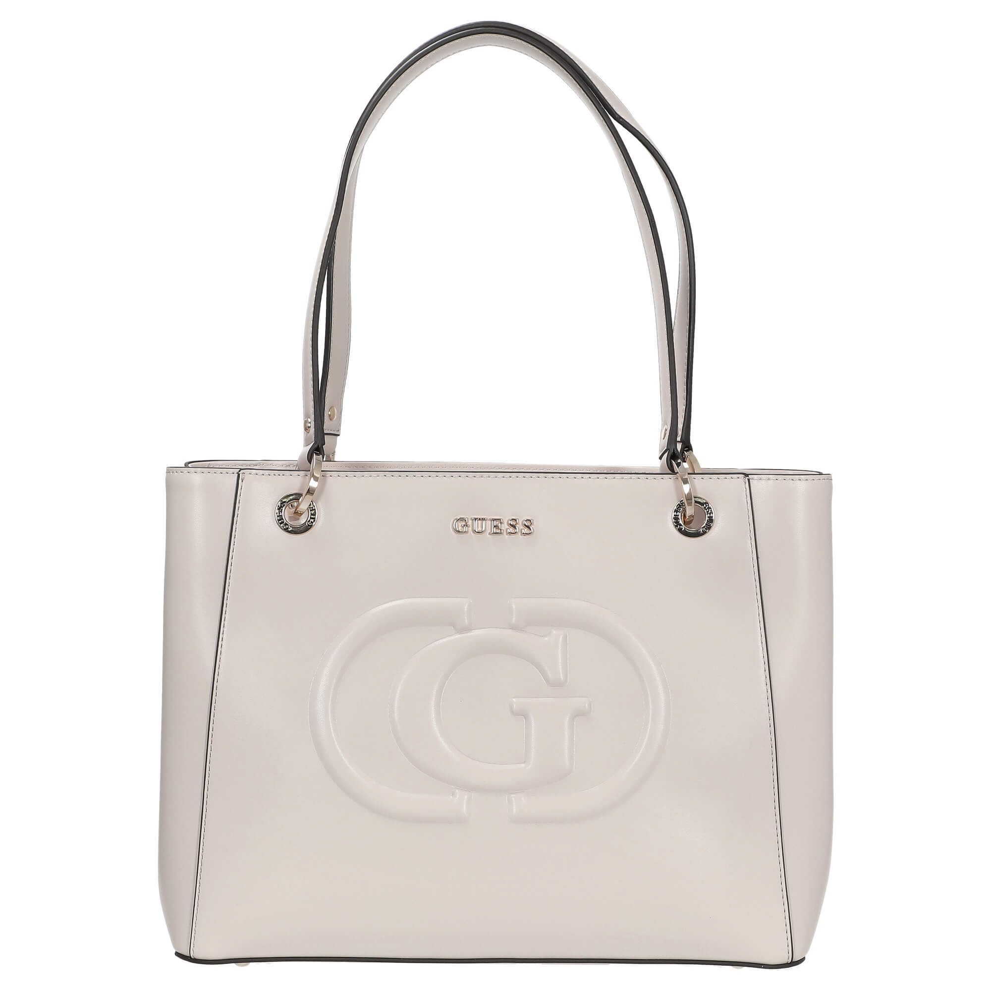 Shopper Eco Mietta - Shopper 37 cm (stone)