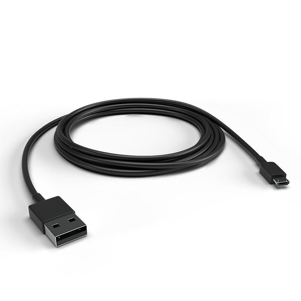 Justcom Lenovo PB1-770N USB-Kabel, Micro-USB, USB-A (50 cm), Schnellladekabel, Datenkabel, Handy, Tablet