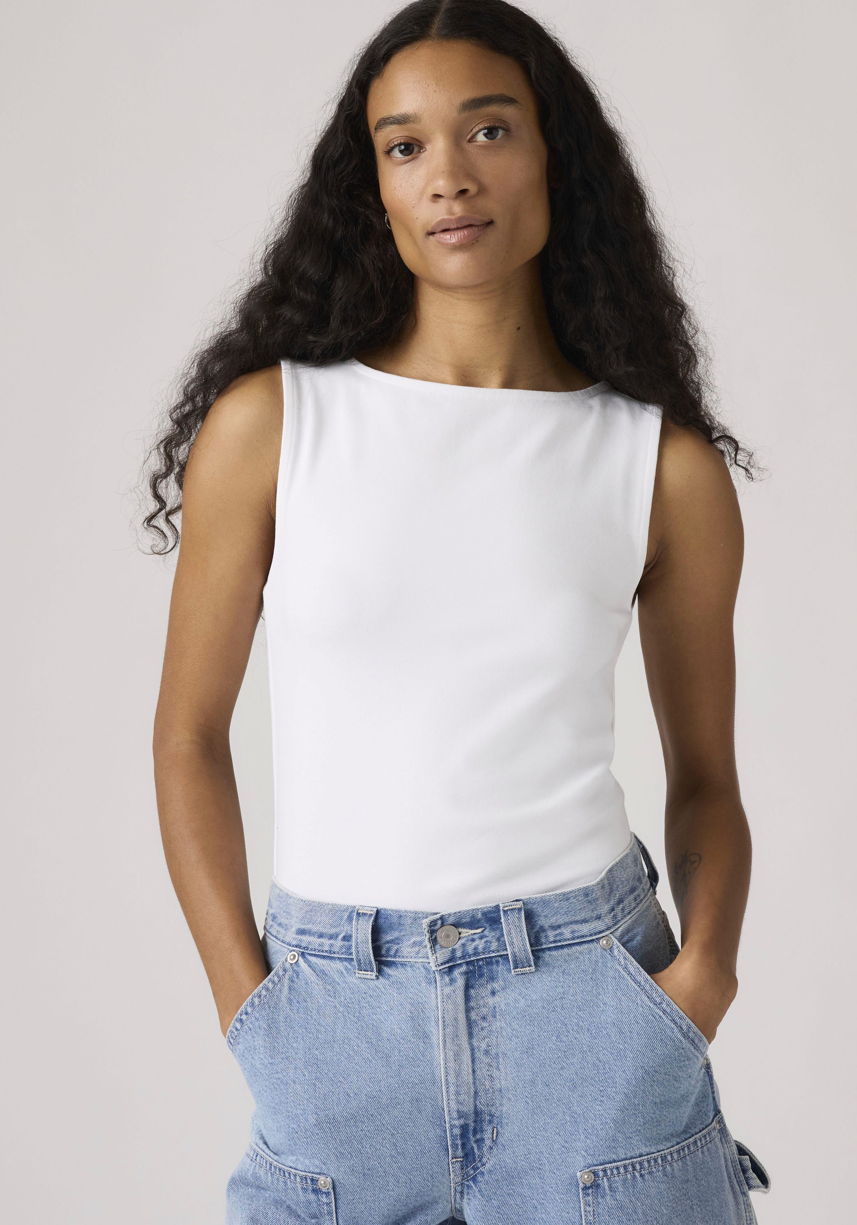 T-Shirt BLAIR SL BOATNECK