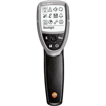 testo Infrarot-Thermometer Thermometer, Kontaktmessung