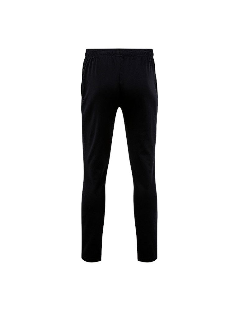 Joma Trainingshose Combi Pro (elastisches Material, mit kordelzug) lang schwarz Herren