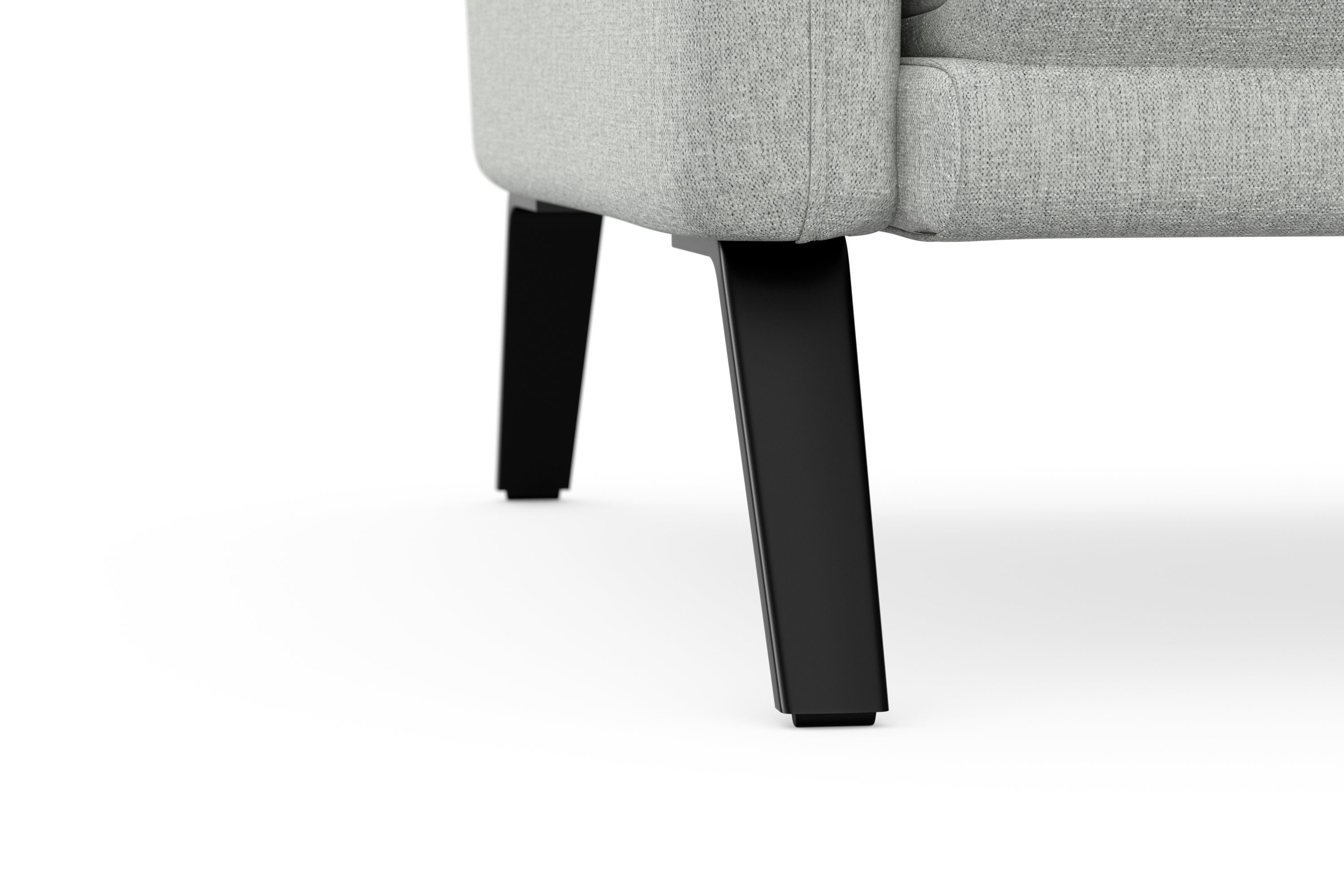 sit&more Ecksofa Scandia, Wahlweise mit und Kopfteilverstellung Armteilfunktion